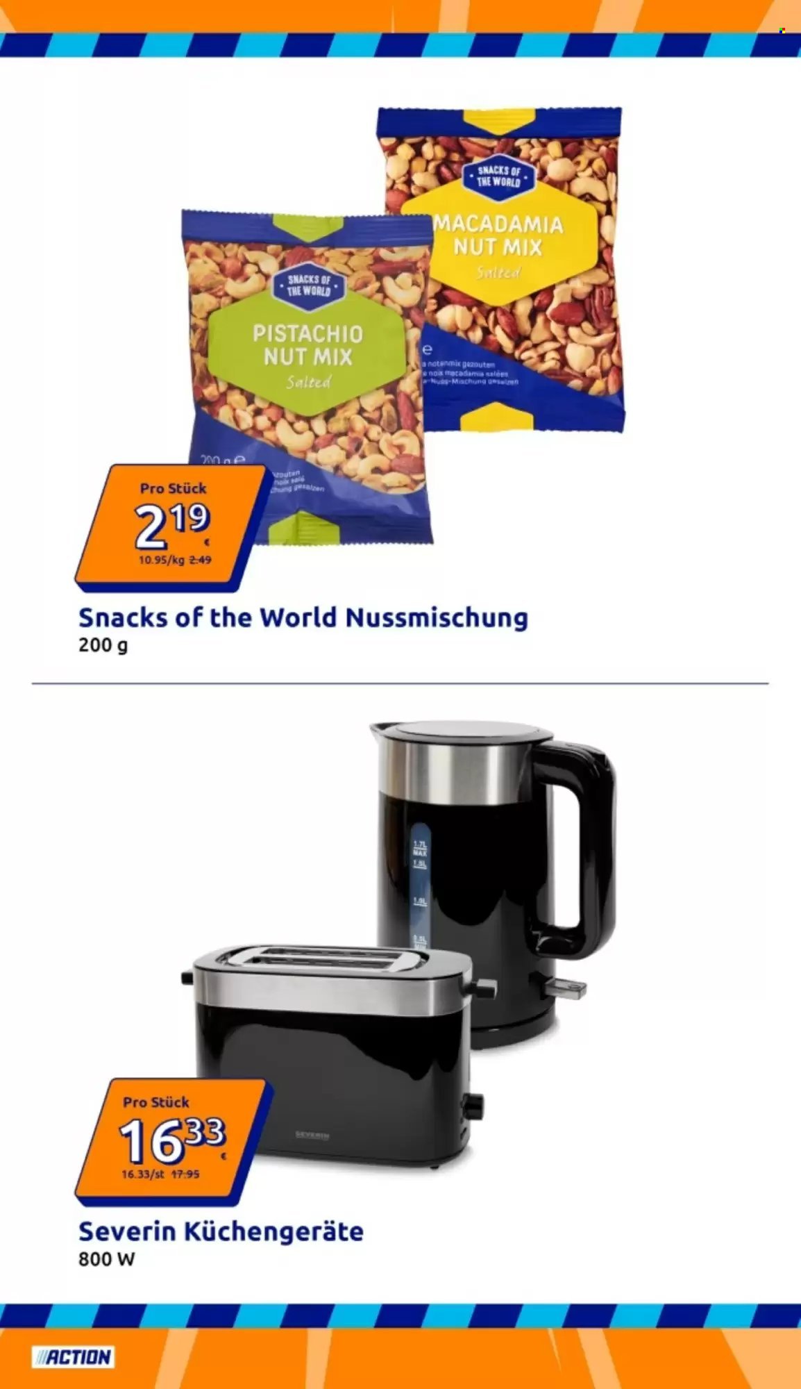 ACTION Flugblatt - Ab Mittwoch, 29.4.2026