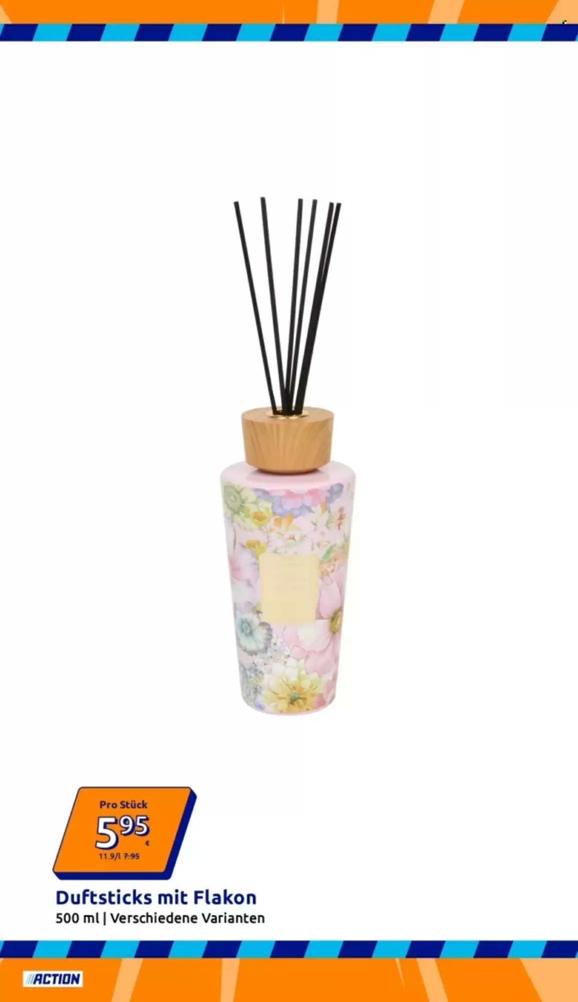 ACTION Flugblatt - Ab Mittwoch, 29.4.2026