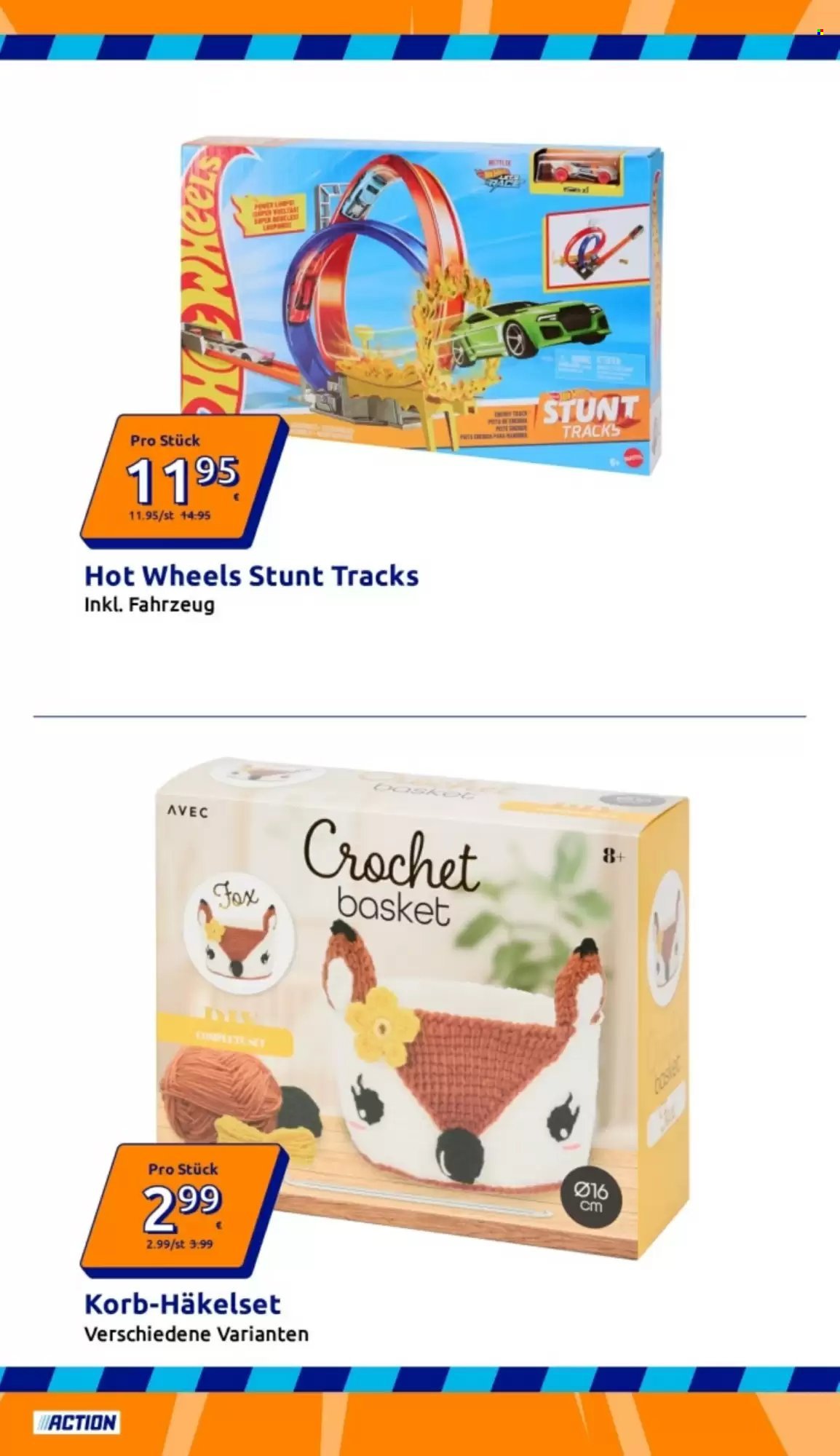 ACTION Flugblatt - Ab Mittwoch, 29.4.2026