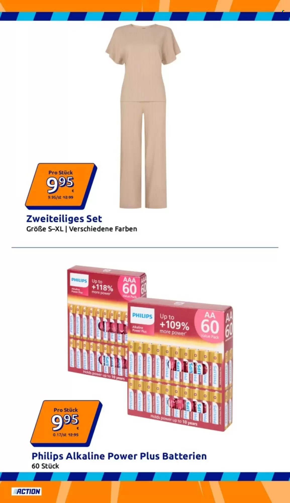 ACTION Flugblatt - Ab Mittwoch, 29.4.2026