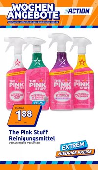 ACTION Flugblatt - Ab Mittwoch, 29.4.2026