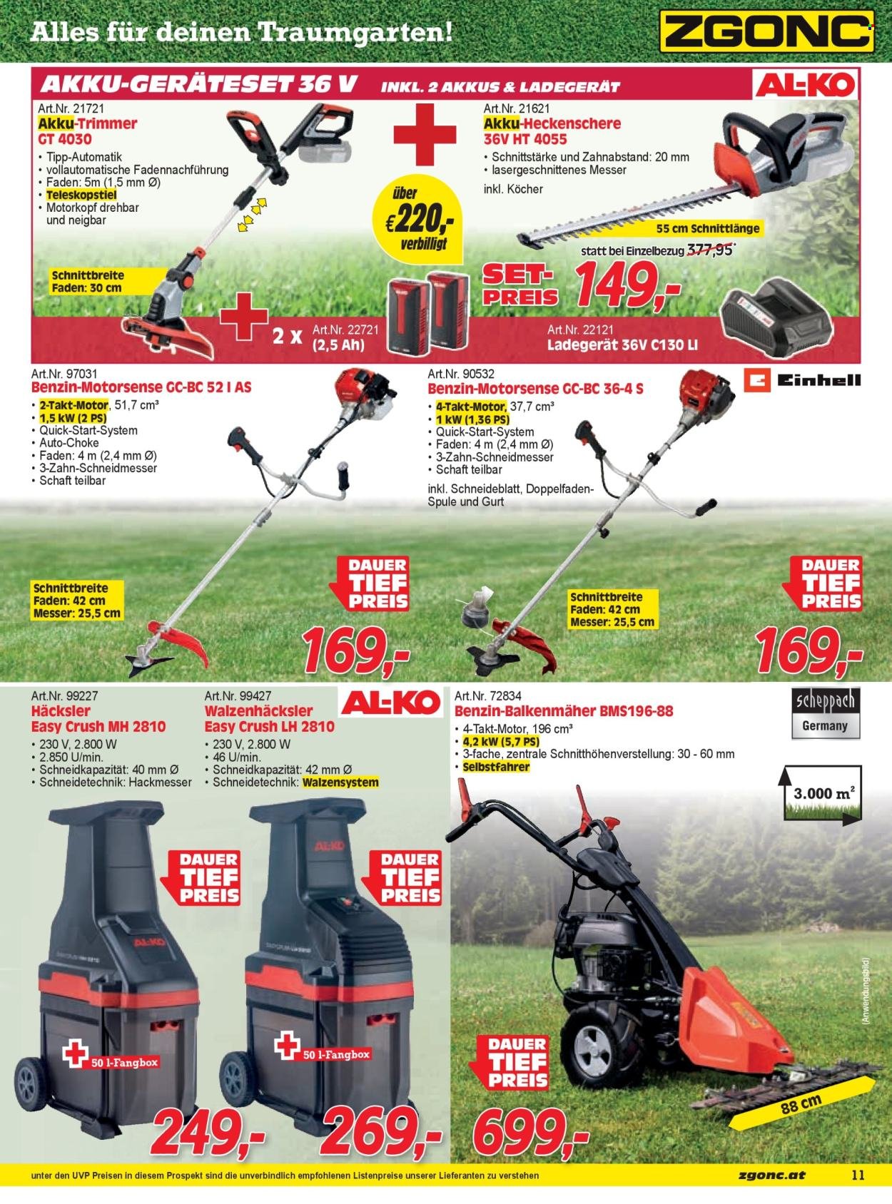 ZGONC Flugblatt - Ab Mittwoch, 1.7.2026