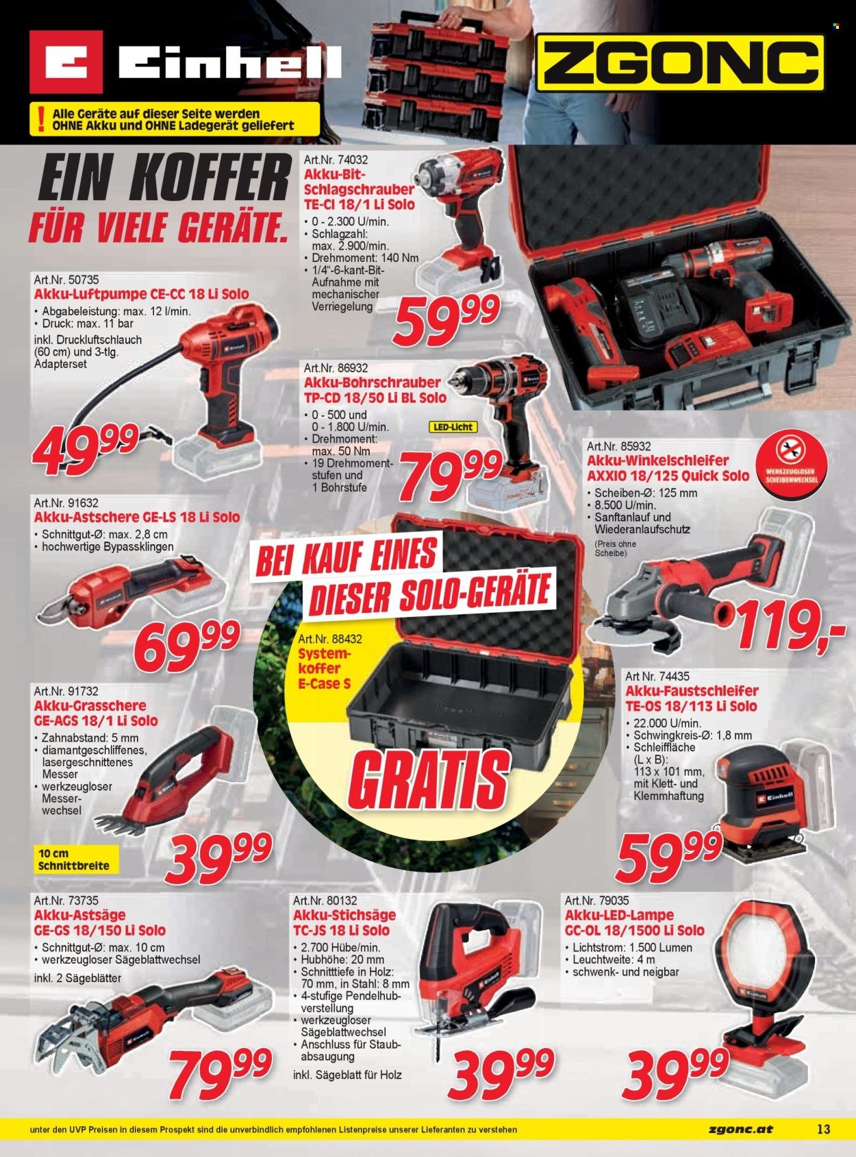ZGONC Flugblatt - Ab Mittwoch, 1.7.2026