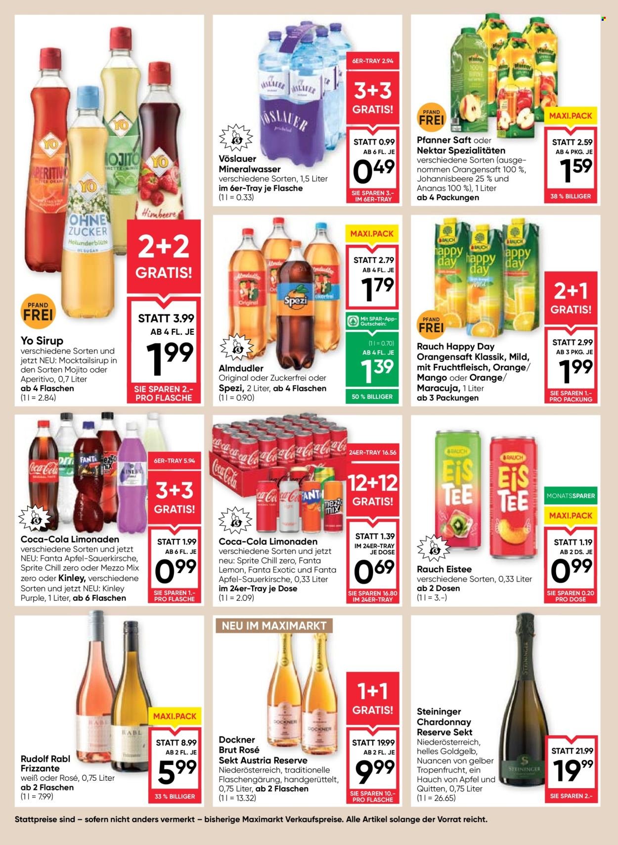 MAXIMARKT Flugblatt - Ab Mittwoch, 13.5.2026