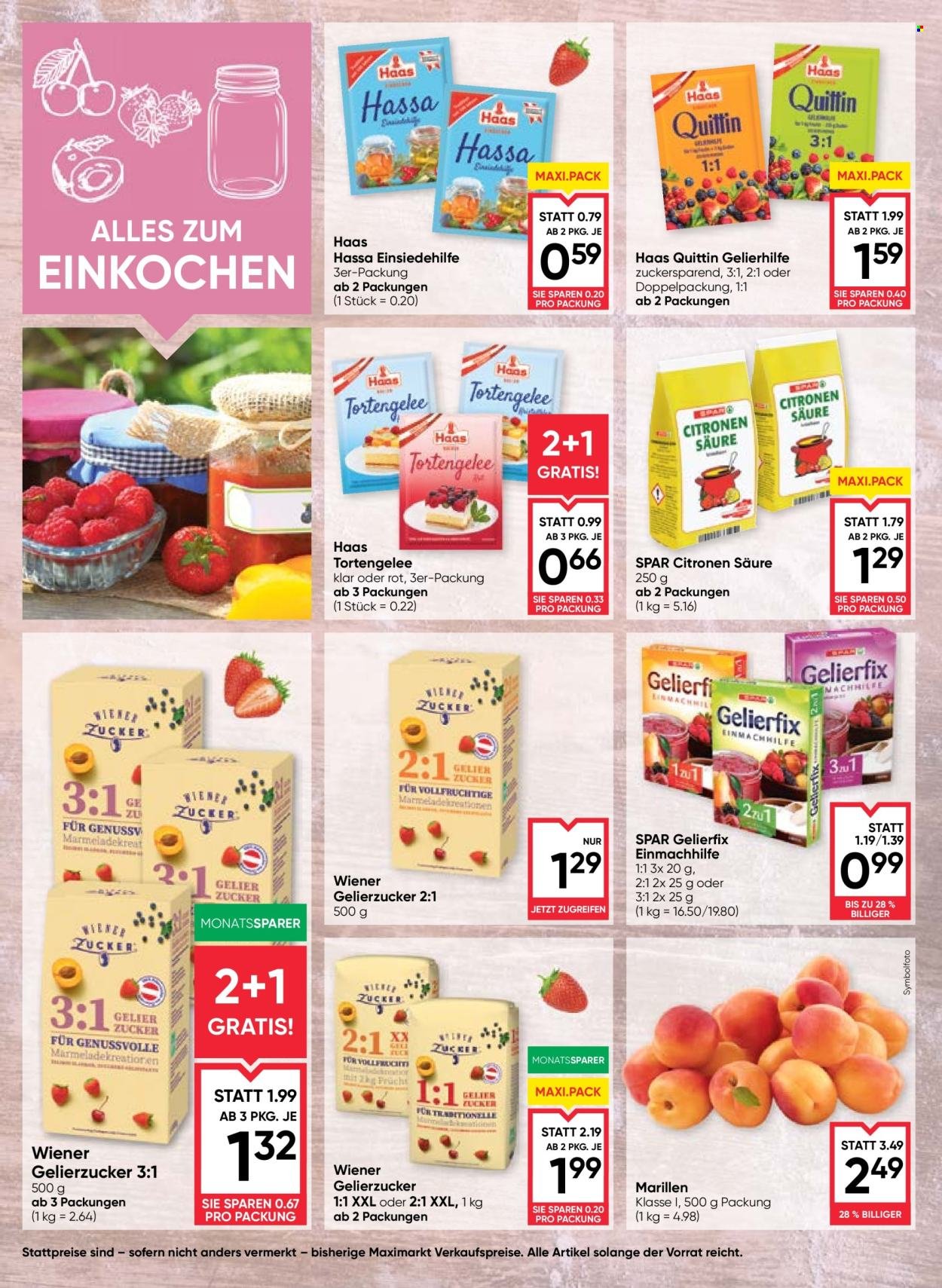 MAXIMARKT Flugblatt - Ab Mittwoch, 13.5.2026