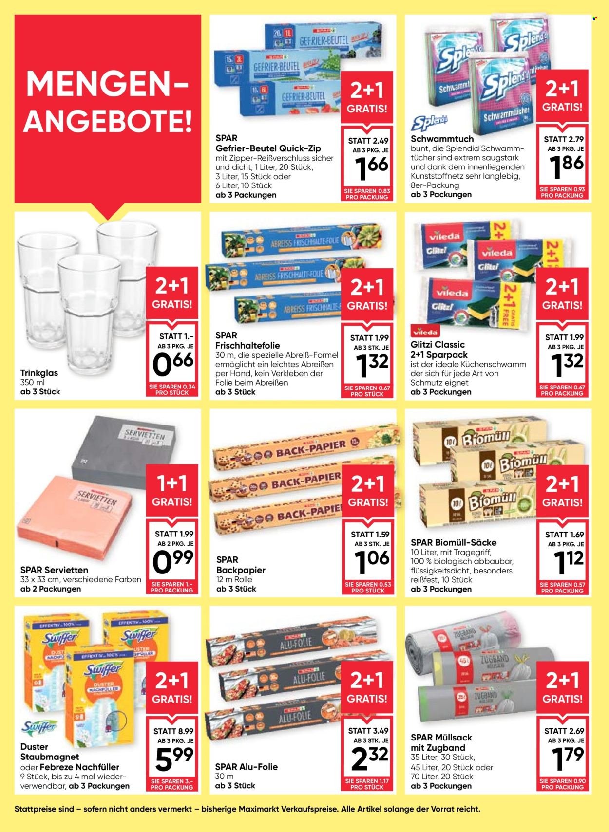 MAXIMARKT Flugblatt - Ab Mittwoch, 13.5.2026