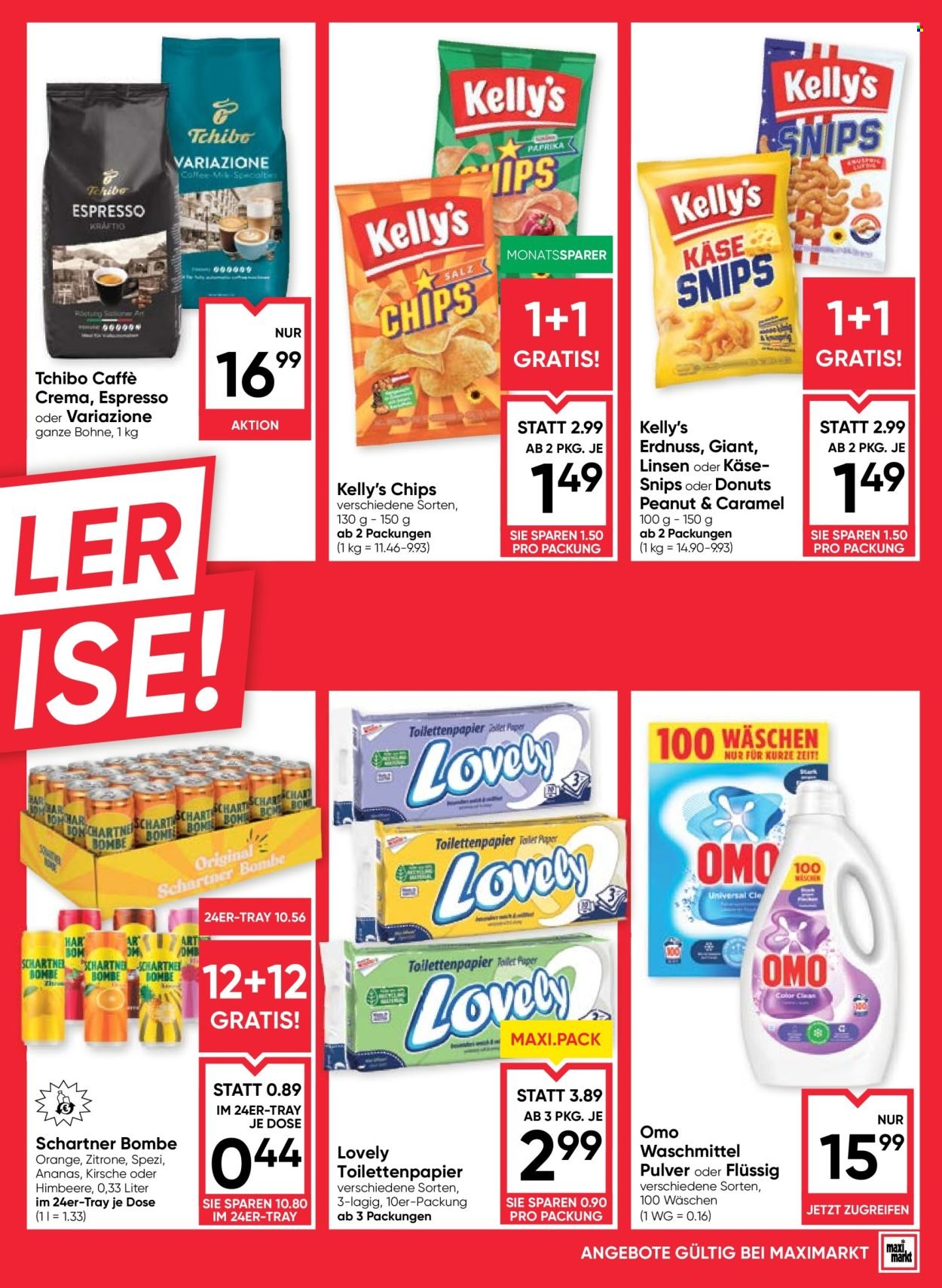 MAXIMARKT Flugblatt - Ab Mittwoch, 13.5.2026