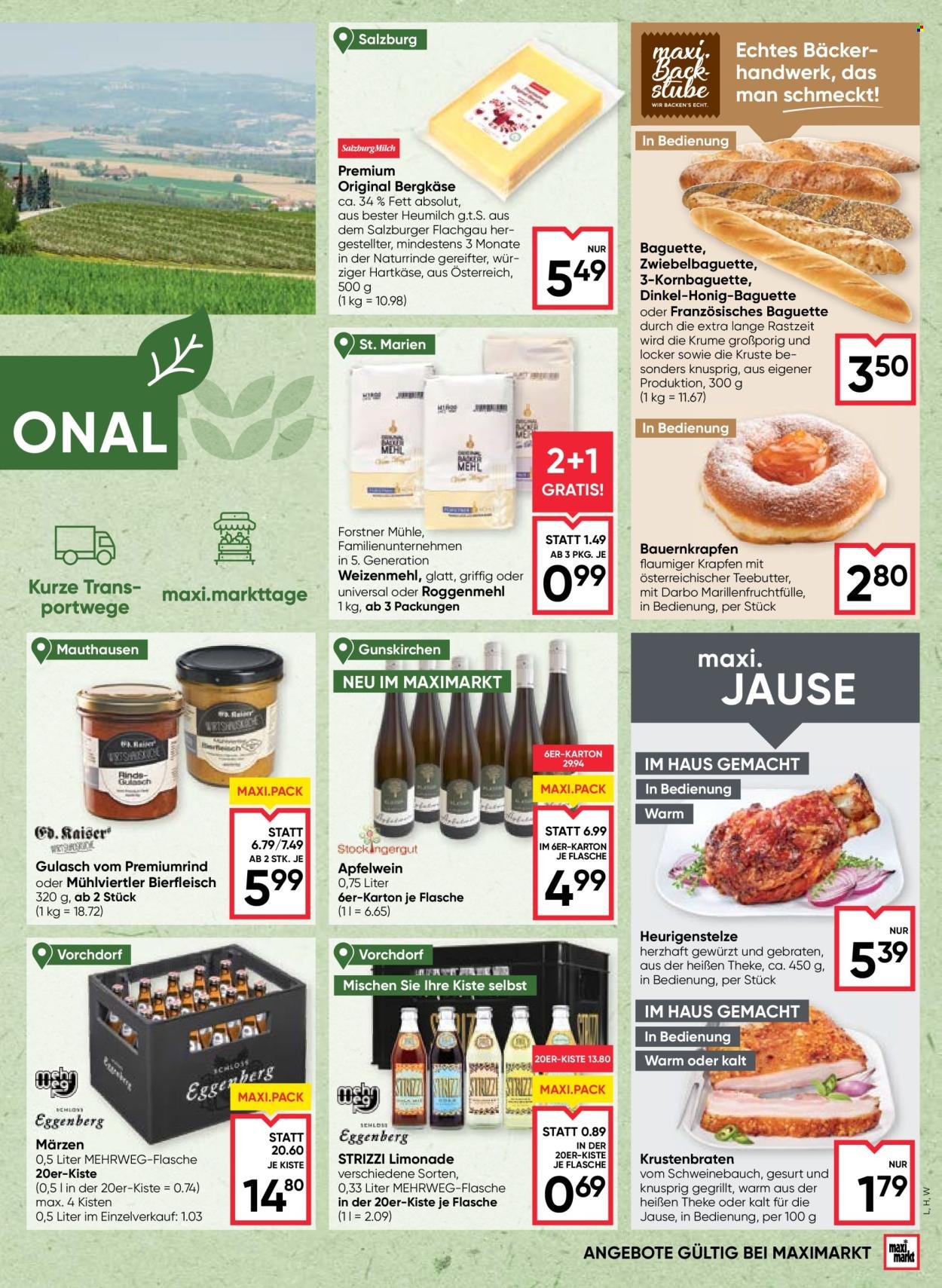 MAXIMARKT Flugblatt - Ab Mittwoch, 13.5.2026