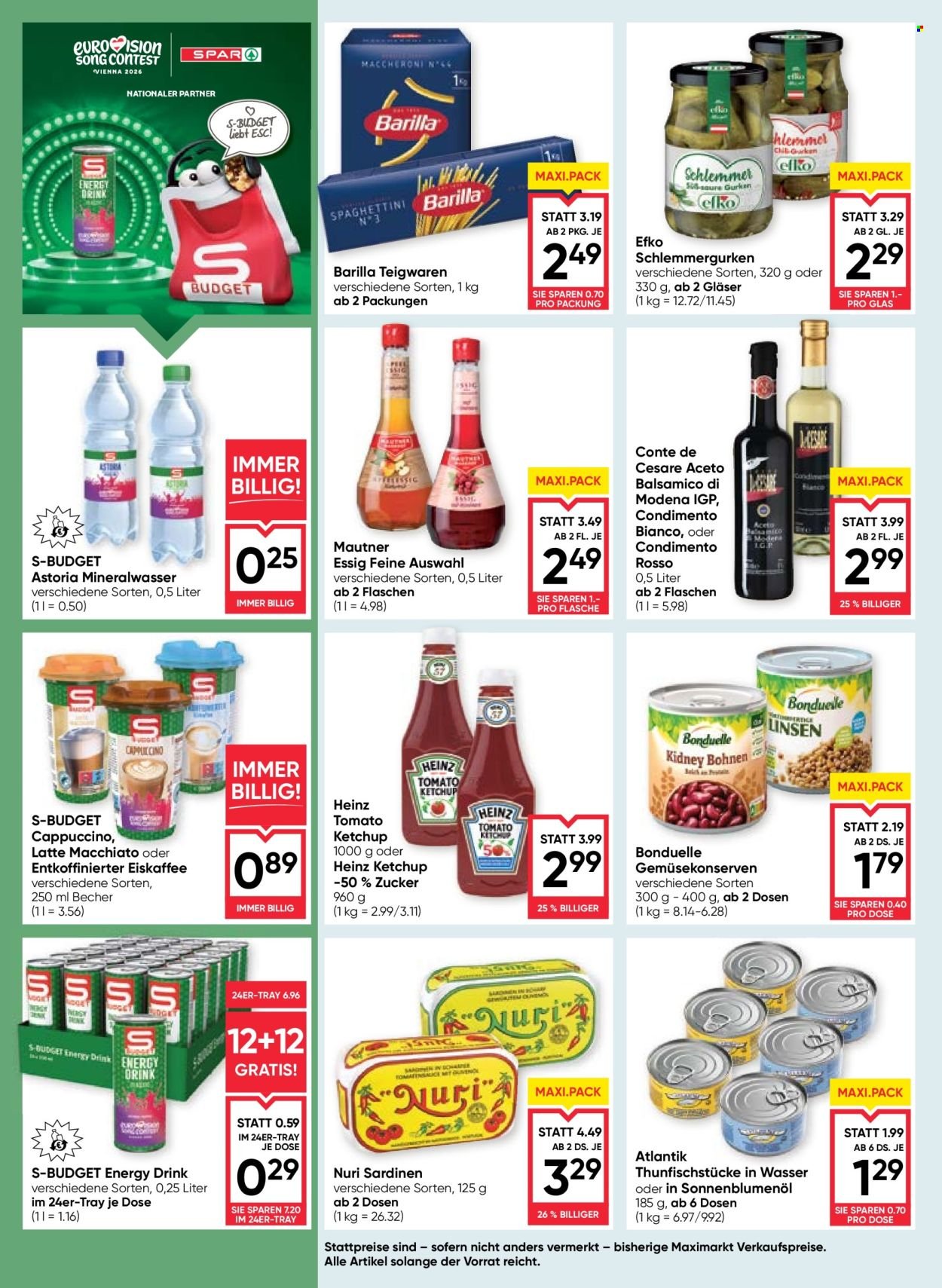 MAXIMARKT Flugblatt - Ab Mittwoch, 13.5.2026
