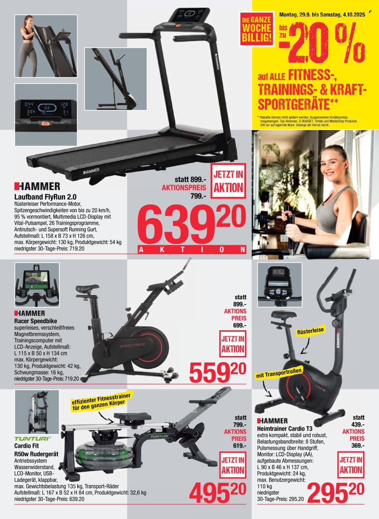 MAXIMARKT Flugblatt - Ab Montag, 29.9.2025 (2025-09-29 - 2025-10-04)