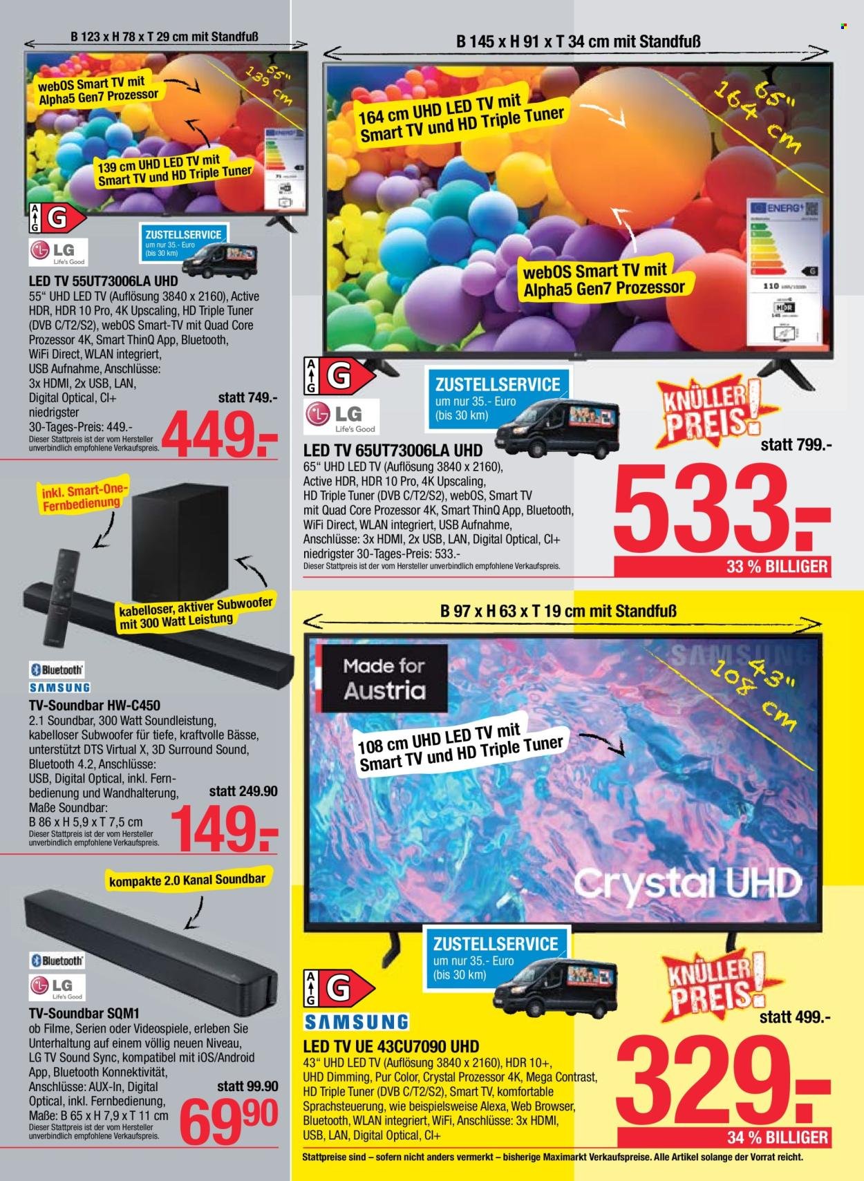 MAXIMARKT Flugblatt - Ab Montag, 29.9.2025 (2025-09-29 - 2025-10-04)
