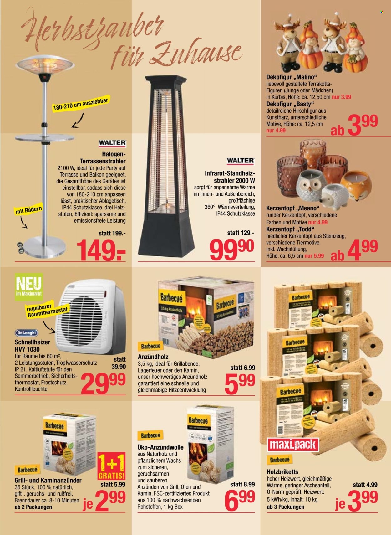 MAXIMARKT Flugblatt - Ab Montag, 29.9.2025 (2025-09-29 - 2025-10-04)