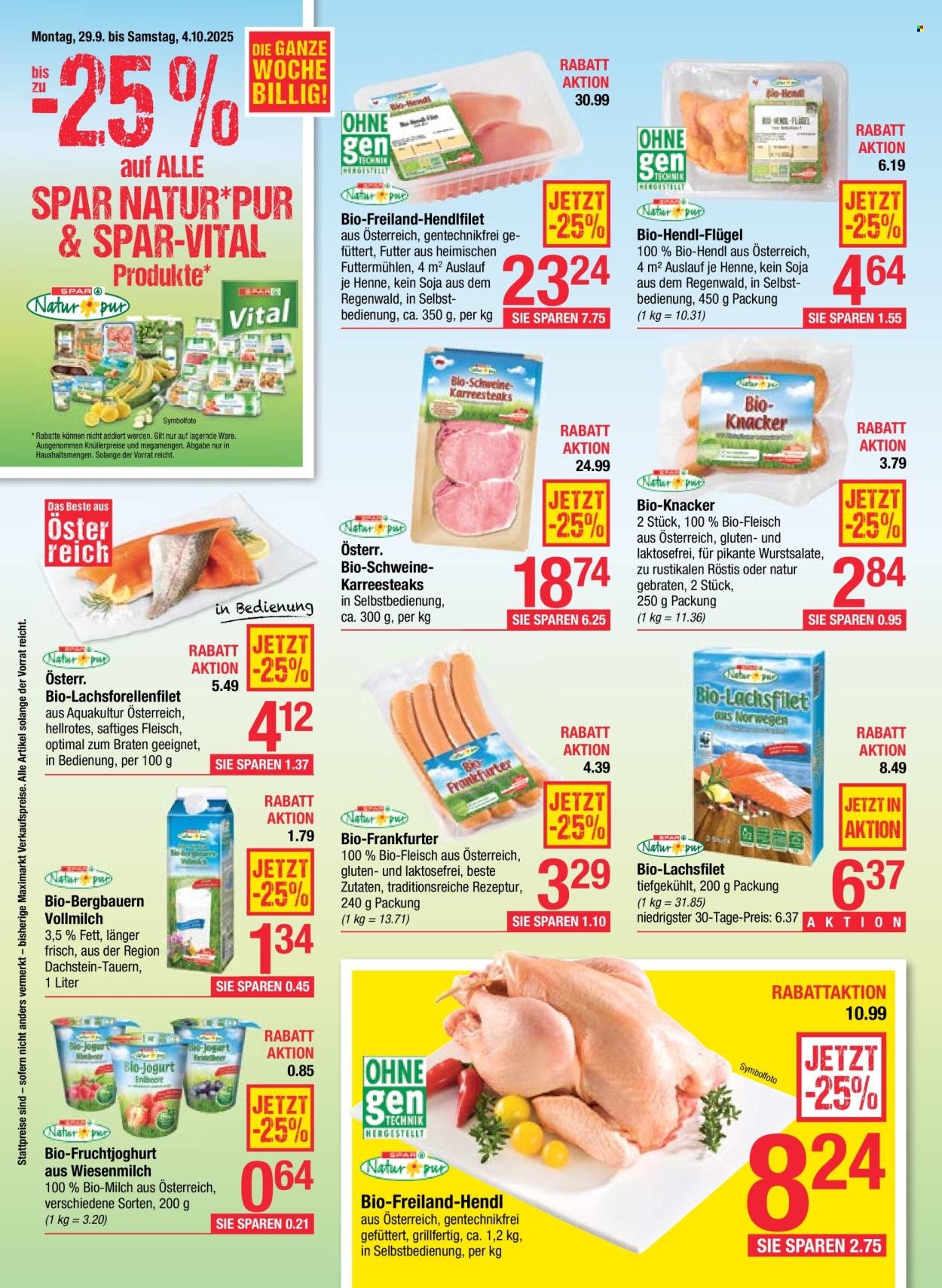 MAXIMARKT Flugblatt - Ab Montag, 29.9.2025 (2025-09-29 - 2025-10-04)