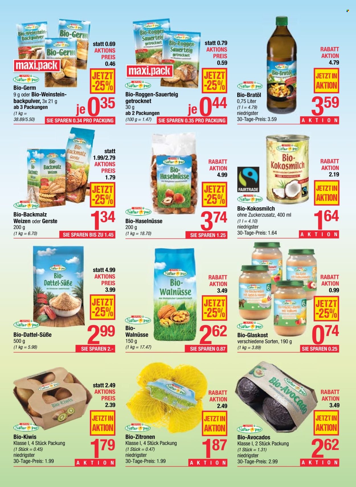 MAXIMARKT Flugblatt - Ab Montag, 29.9.2025 (2025-09-29 - 2025-10-04)