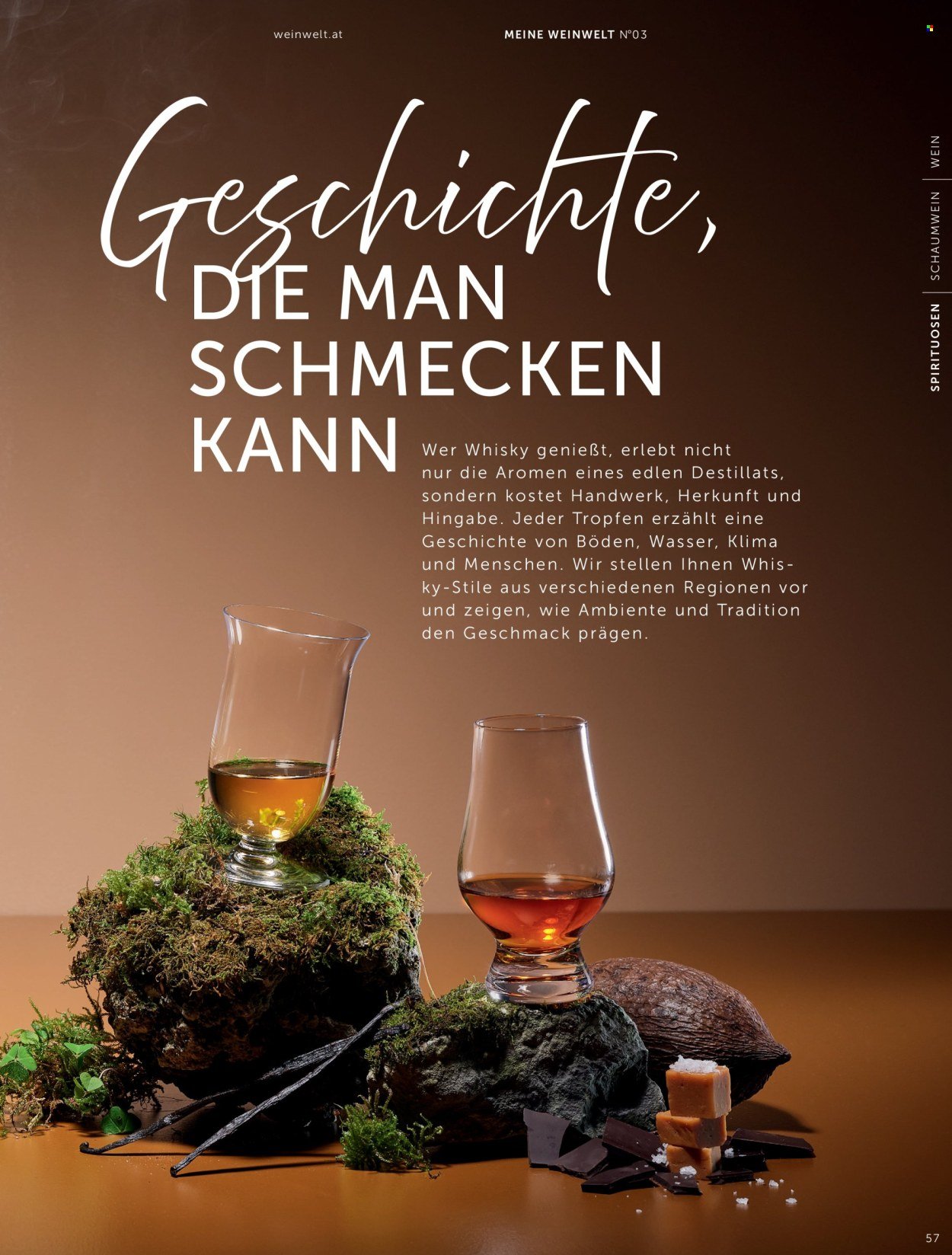 INTERSPAR Flugblatt - Weinwelt Magazin Herbst (2025-09-15)