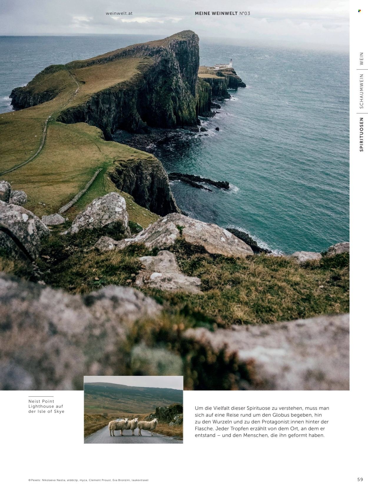 INTERSPAR Flugblatt - Weinwelt Magazin Herbst (2025-09-15)