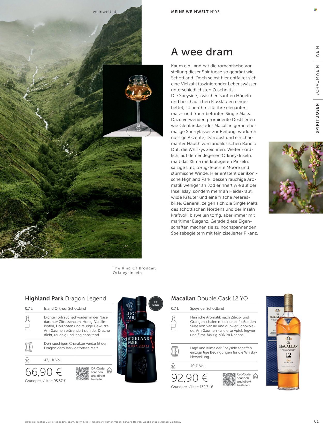 INTERSPAR Flugblatt - Weinwelt Magazin Herbst (2025-09-15)