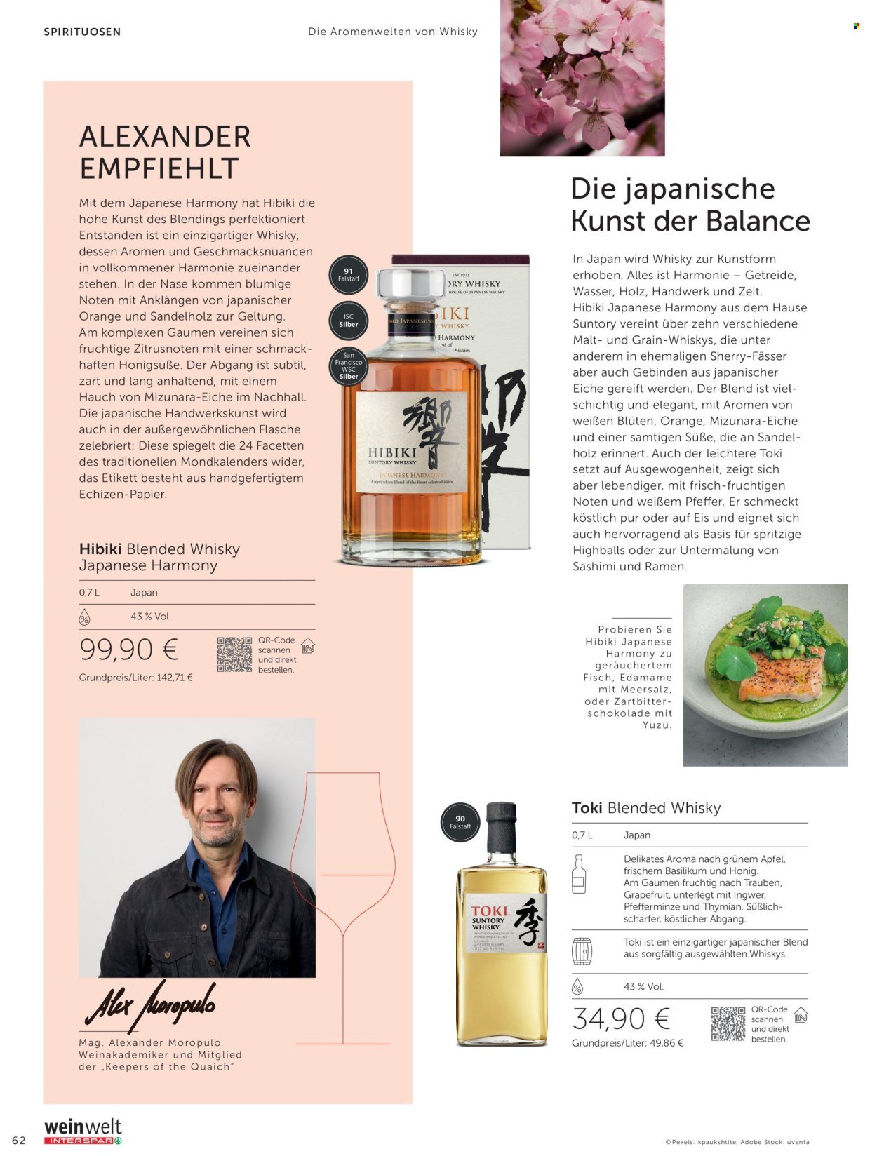 INTERSPAR Flugblatt - Weinwelt Magazin Herbst (2025-09-15)