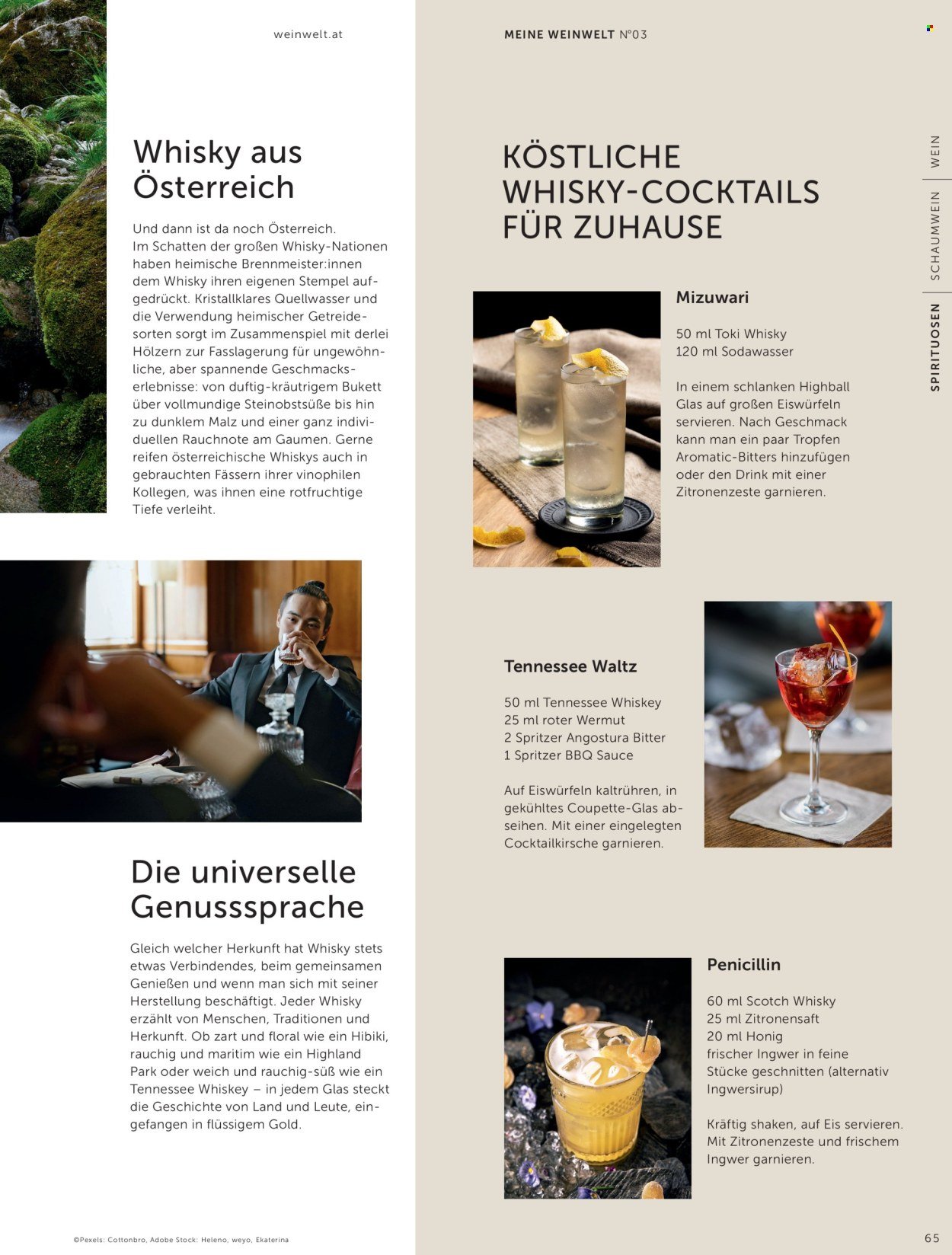 INTERSPAR Flugblatt - Weinwelt Magazin Herbst (2025-09-15)