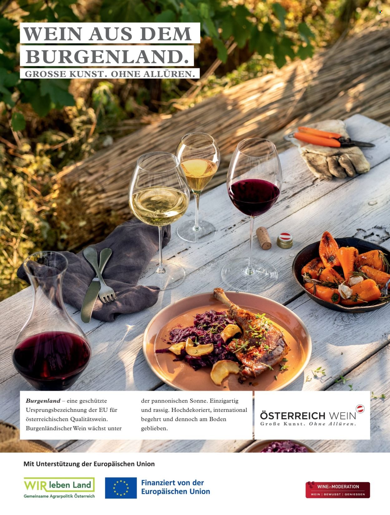 INTERSPAR Flugblatt - Weinwelt Magazin Herbst (2025-09-15)