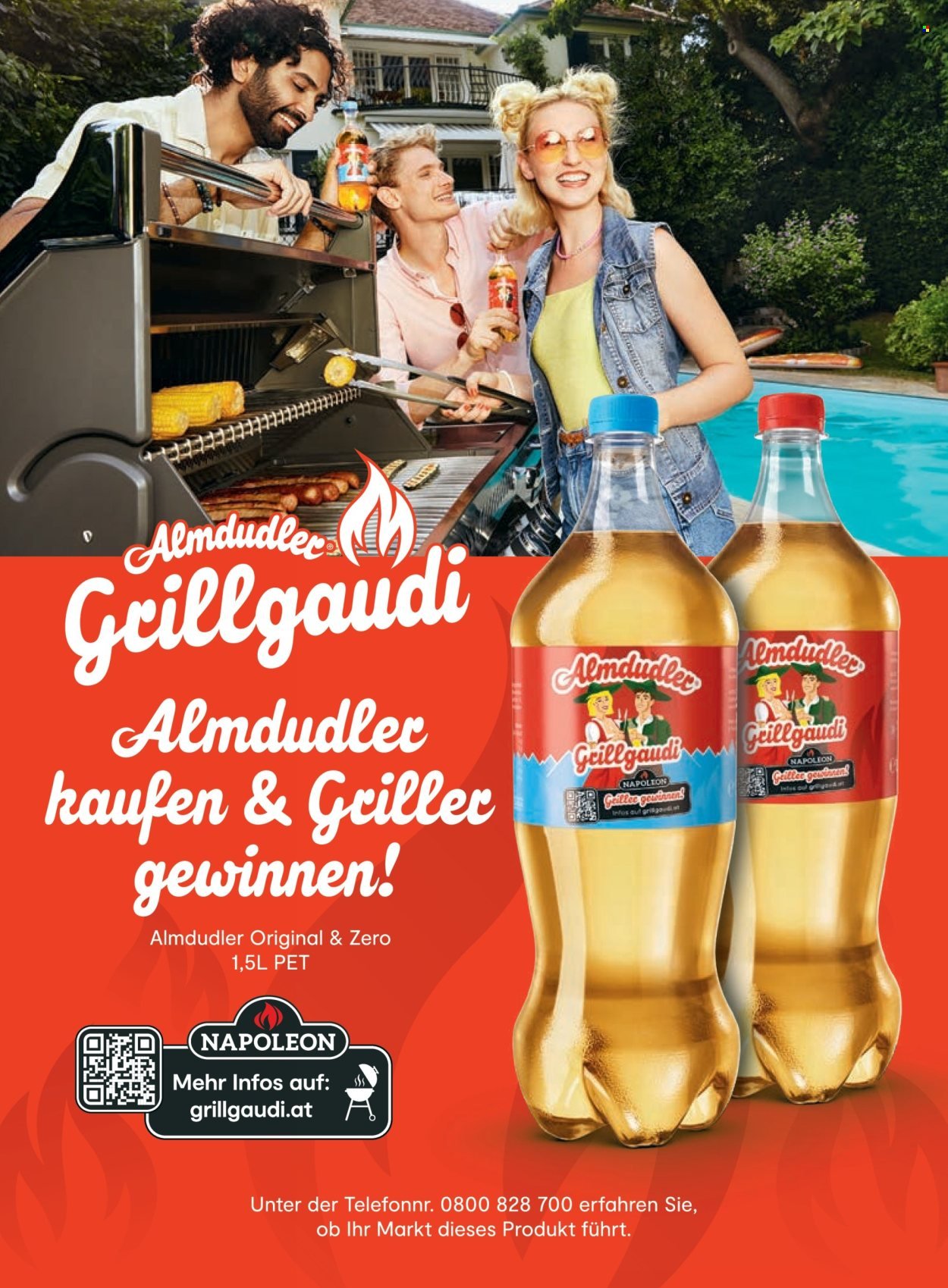 BILLA Flugblatt - Ab Mittwoch, 1.7.2026