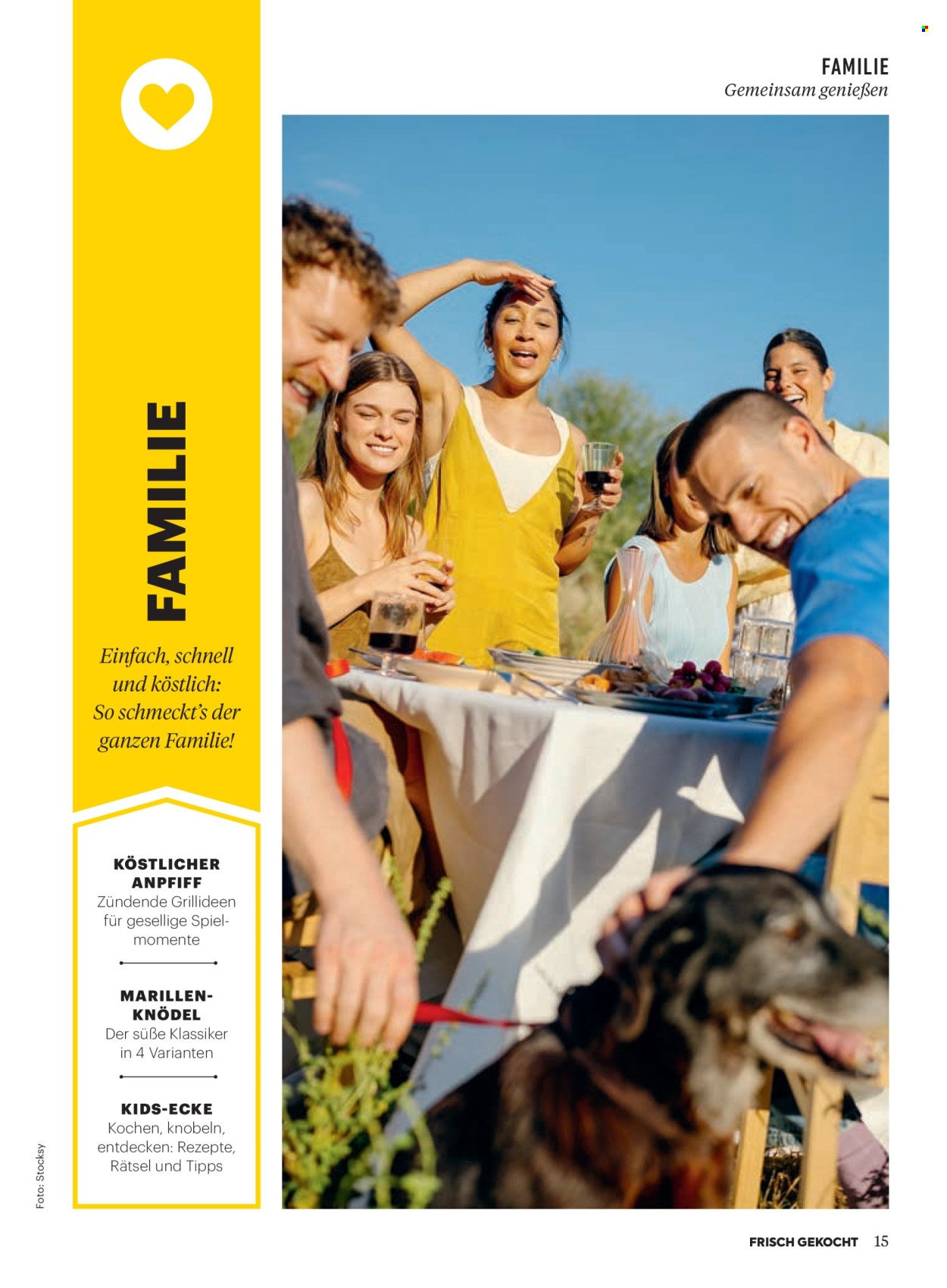BILLA Flugblatt - Ab Mittwoch, 1.7.2026