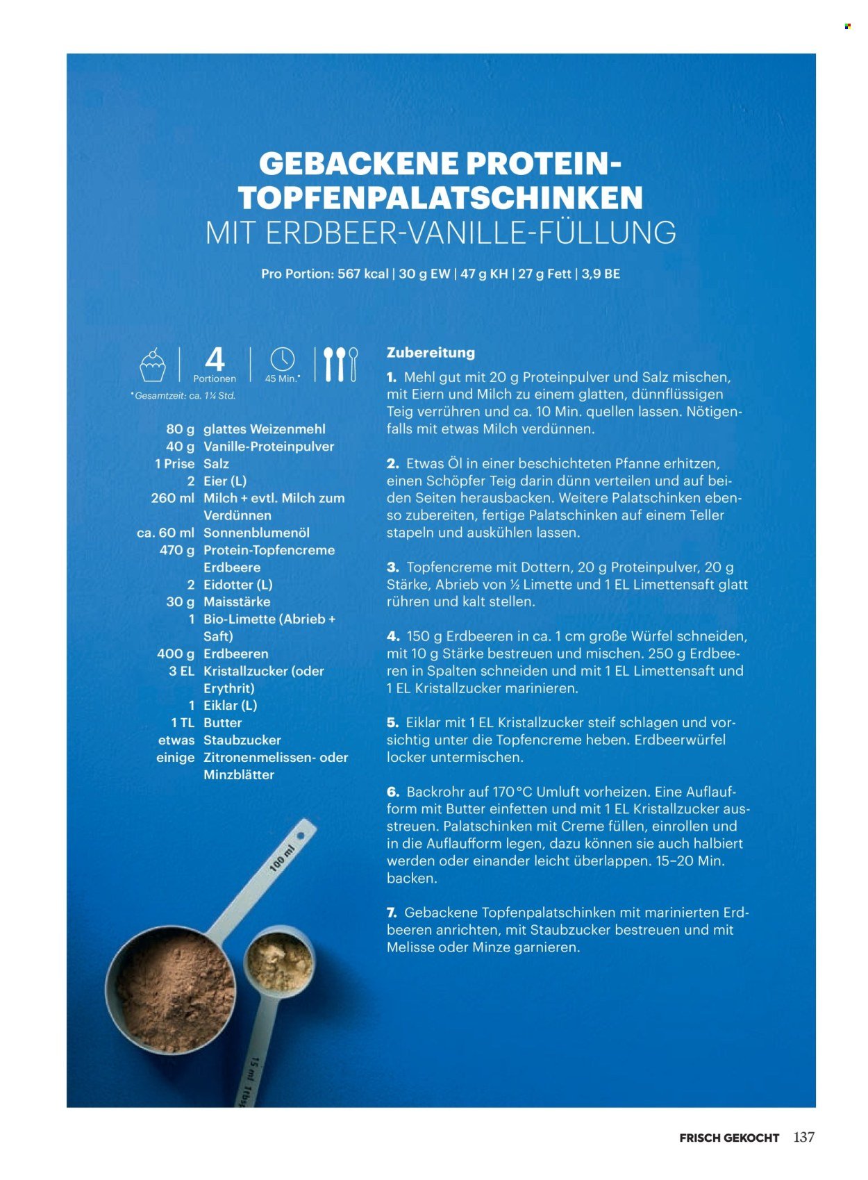 BILLA Flugblatt - Ab Mittwoch, 1.7.2026