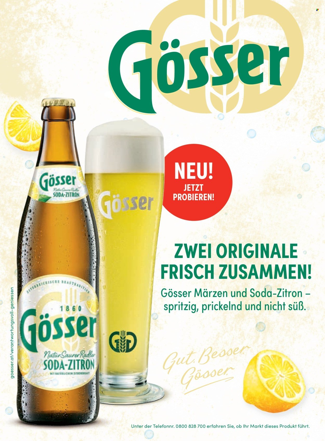 BILLA Flugblatt - Ab Mittwoch, 1.7.2026
