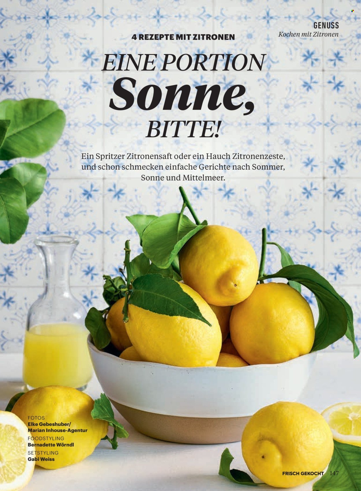 BILLA Flugblatt - Ab Mittwoch, 1.7.2026