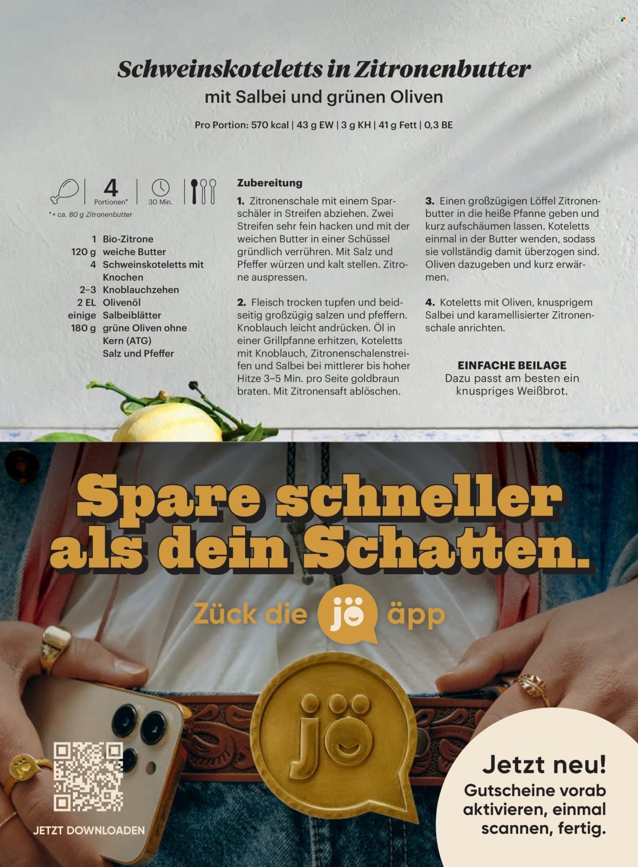 BILLA Flugblatt - Ab Mittwoch, 1.7.2026