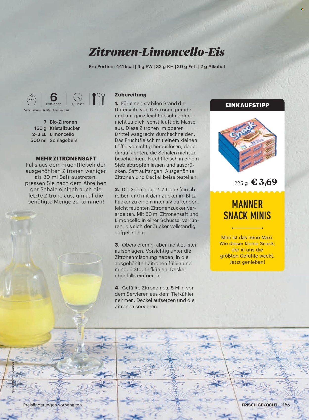BILLA Flugblatt - Ab Mittwoch, 1.7.2026