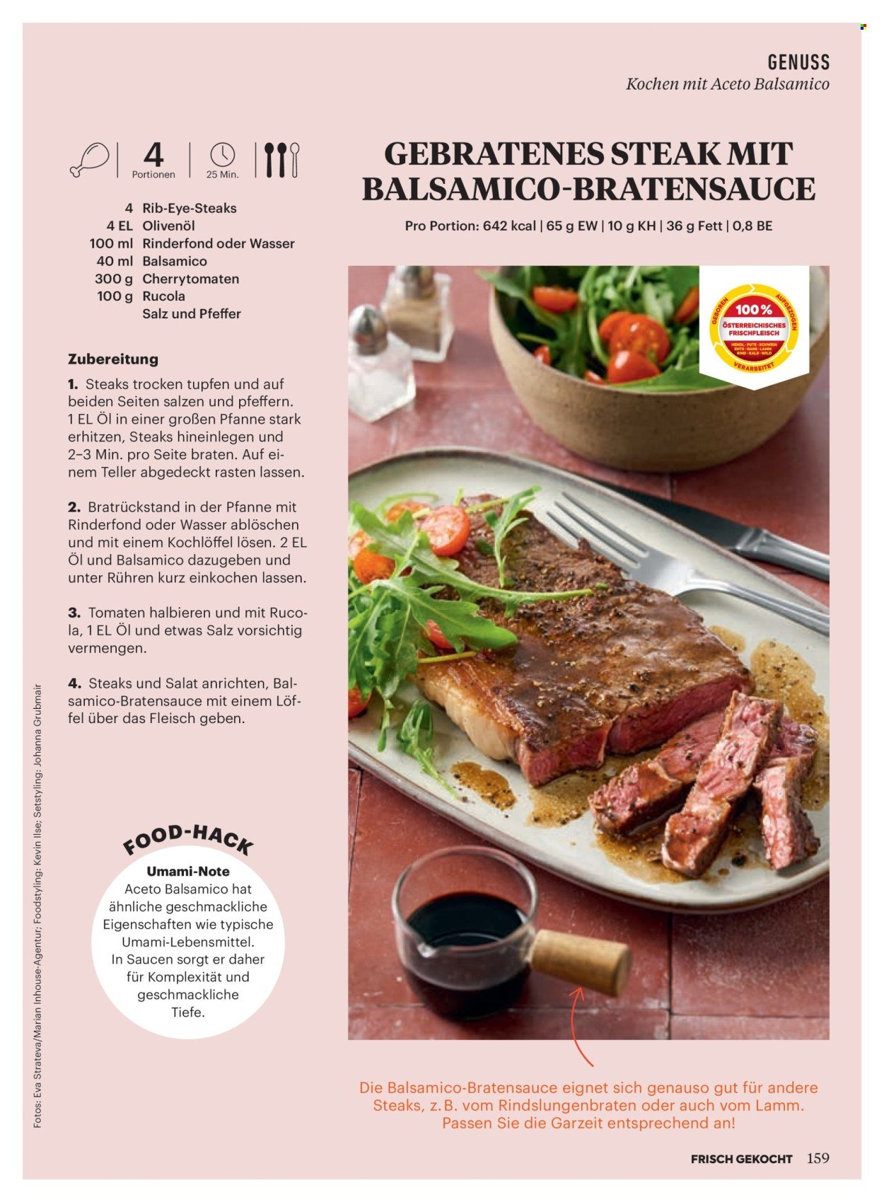 BILLA Flugblatt - Ab Mittwoch, 1.7.2026