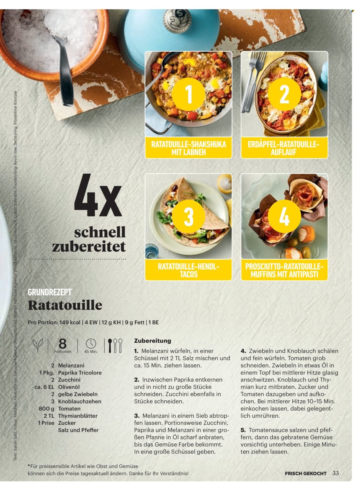 BILLA Flugblatt - Ab Mittwoch, 1.7.2026