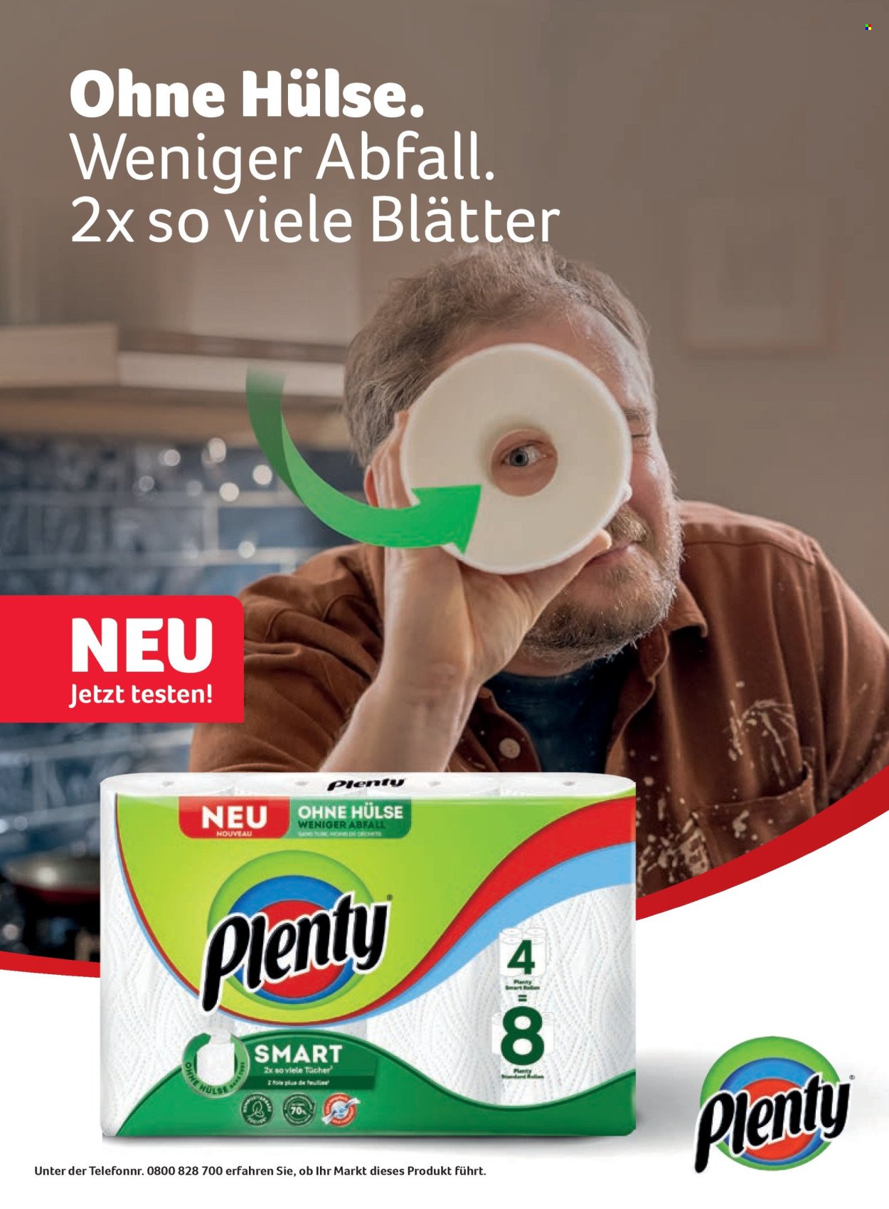 BILLA Flugblatt - Ab Mittwoch, 1.7.2026