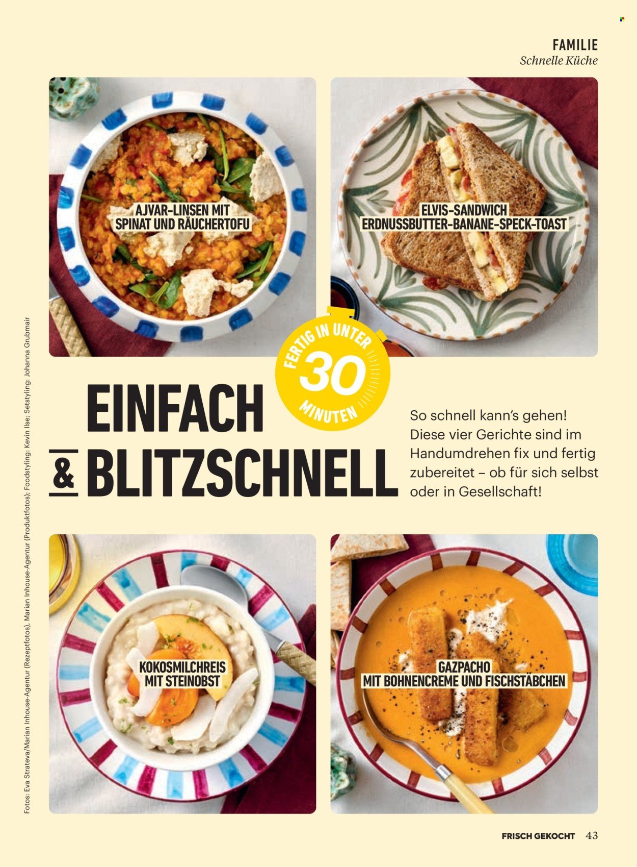 BILLA Flugblatt - Ab Mittwoch, 1.7.2026