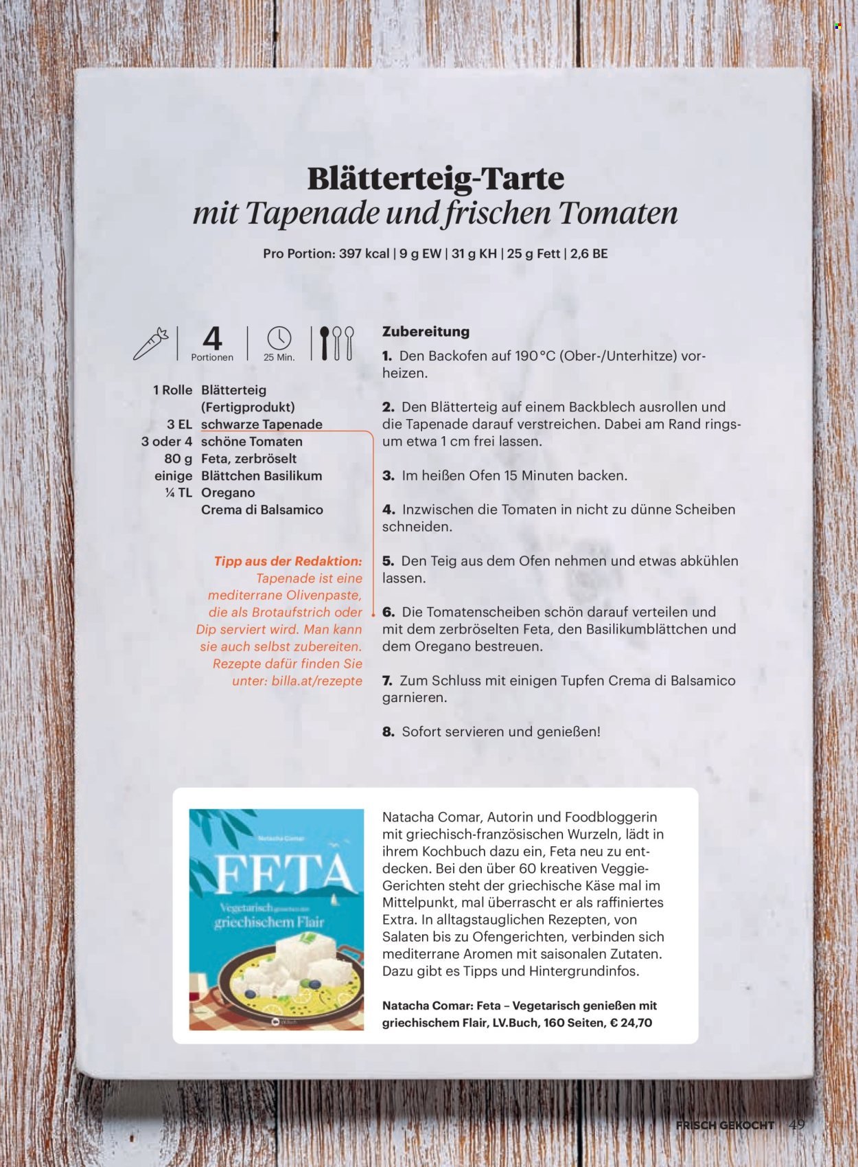 BILLA Flugblatt - Ab Mittwoch, 1.7.2026