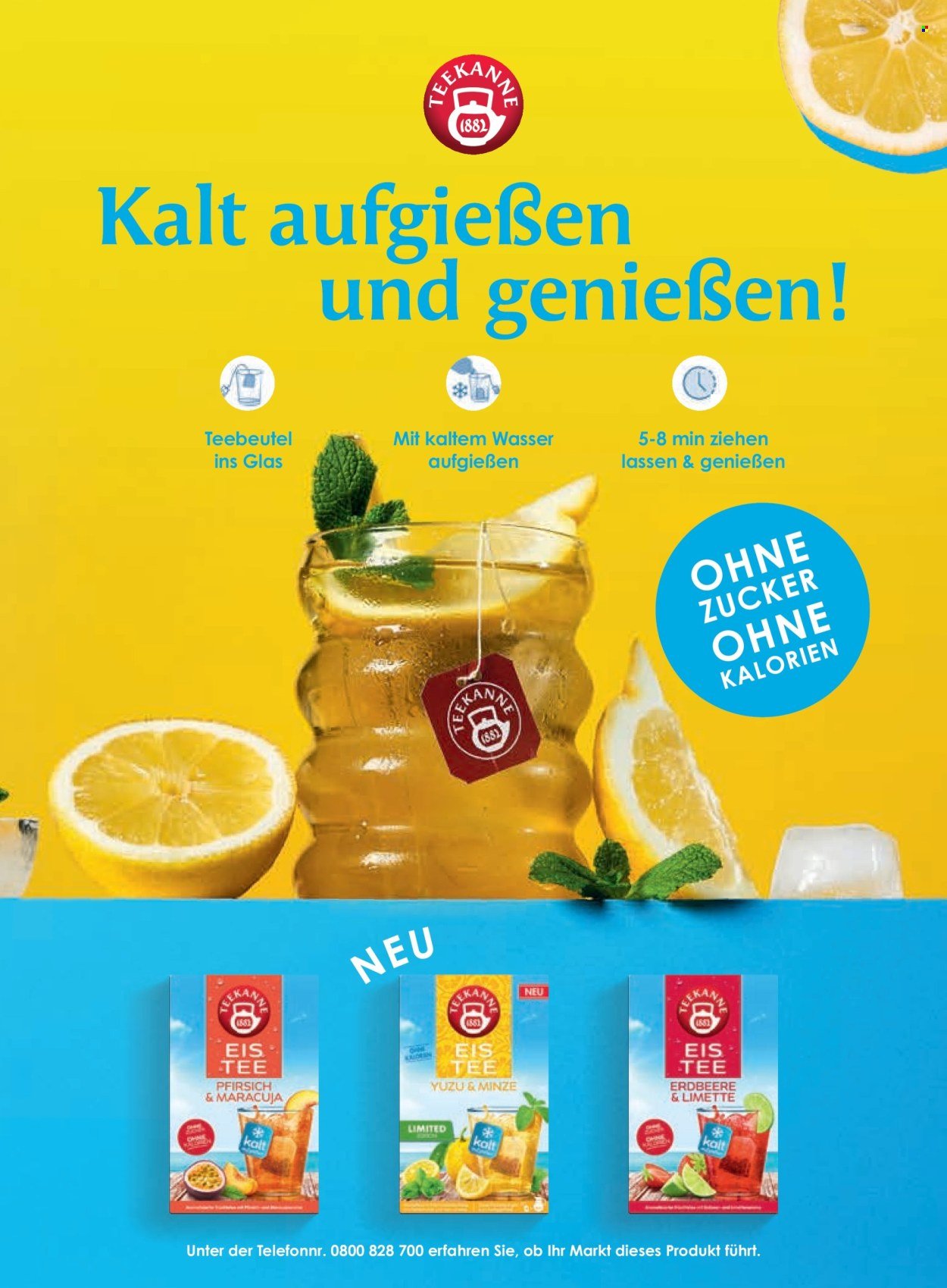 BILLA Flugblatt - Ab Mittwoch, 1.7.2026