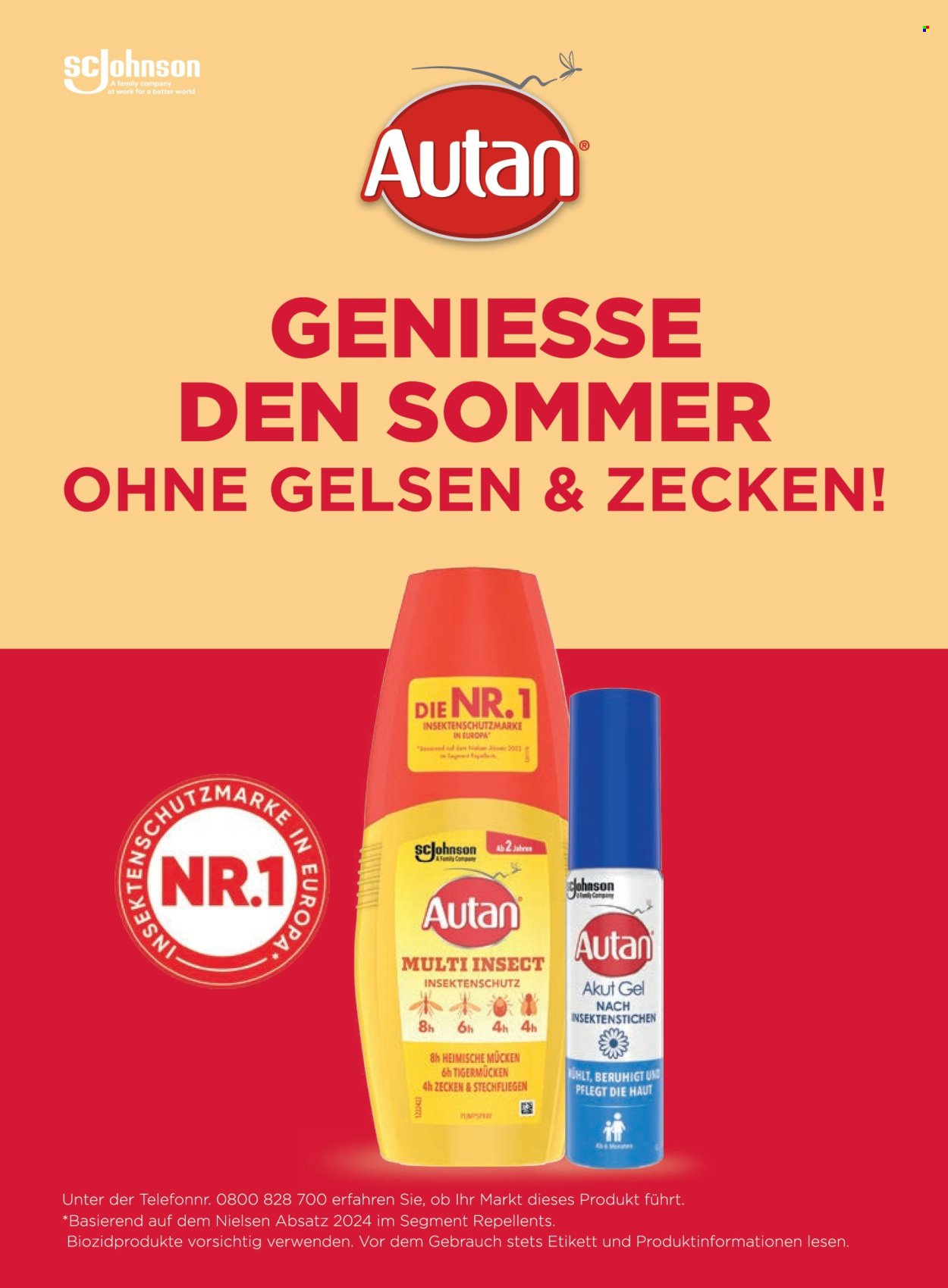 BILLA Flugblatt - Ab Mittwoch, 1.7.2026