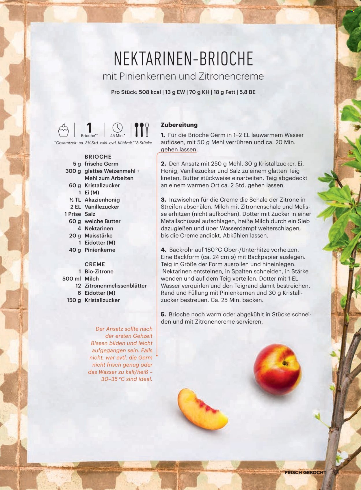 BILLA Flugblatt - Ab Mittwoch, 1.7.2026
