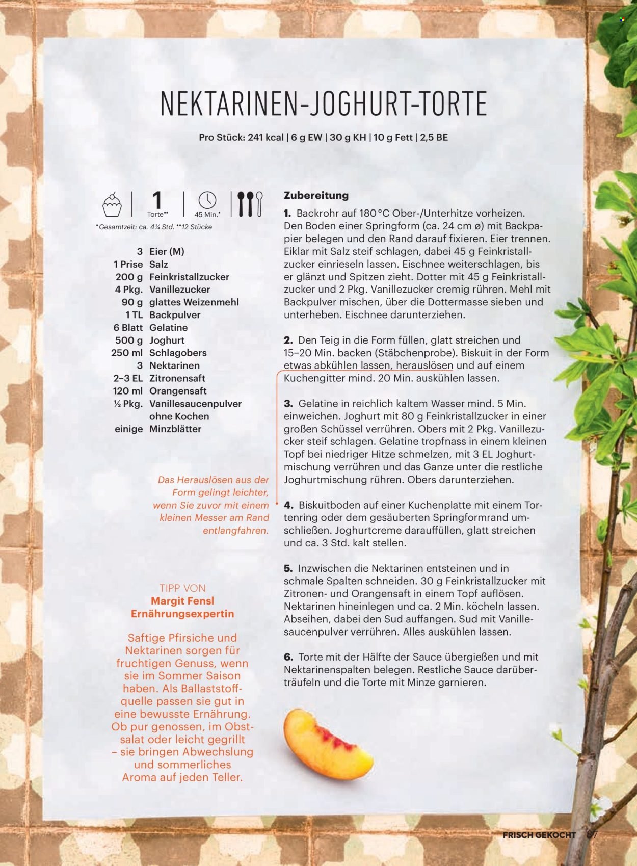 BILLA Flugblatt - Ab Mittwoch, 1.7.2026