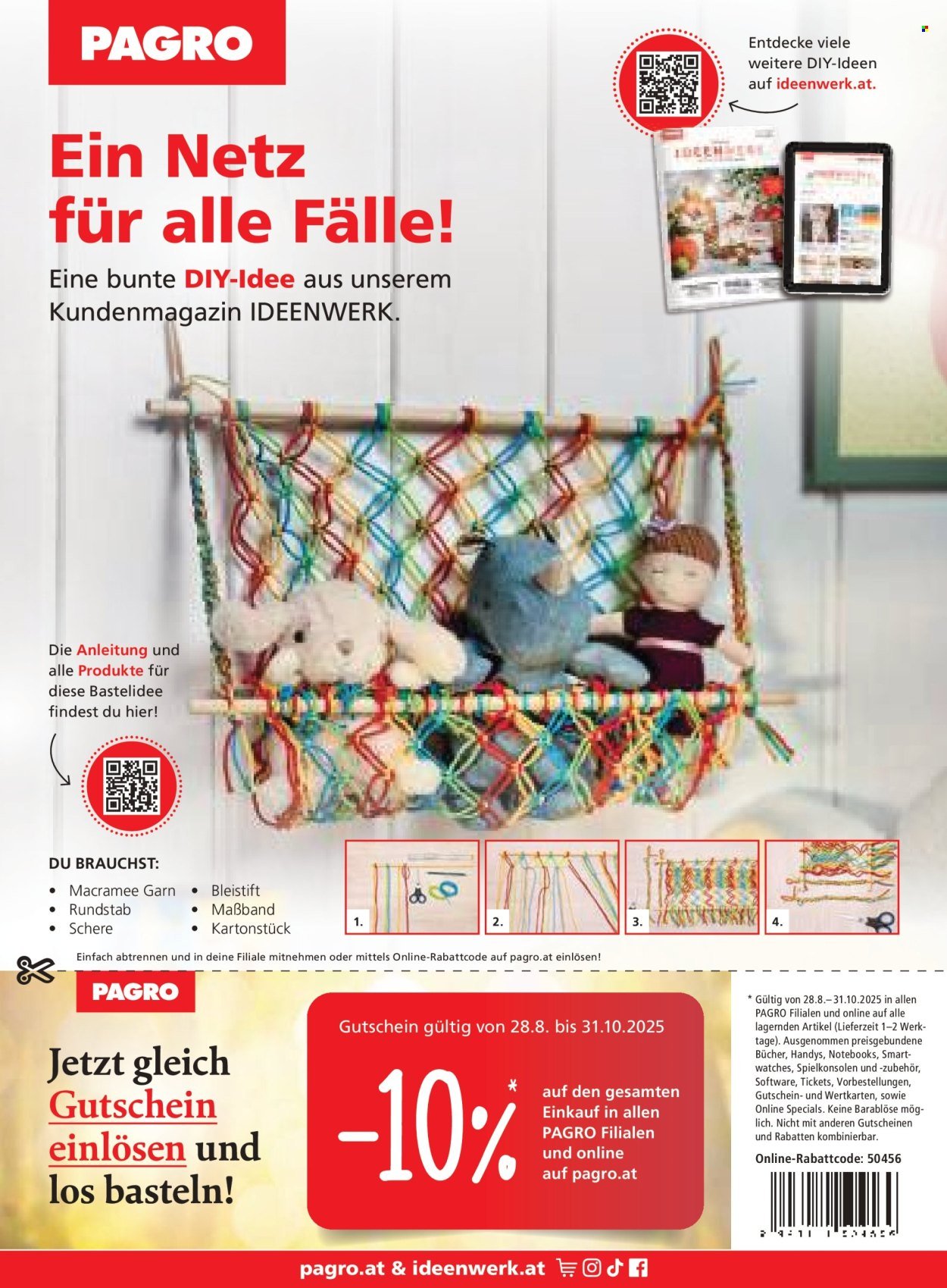 BILLA Flugblatt - September 2025 (2025-09-03)