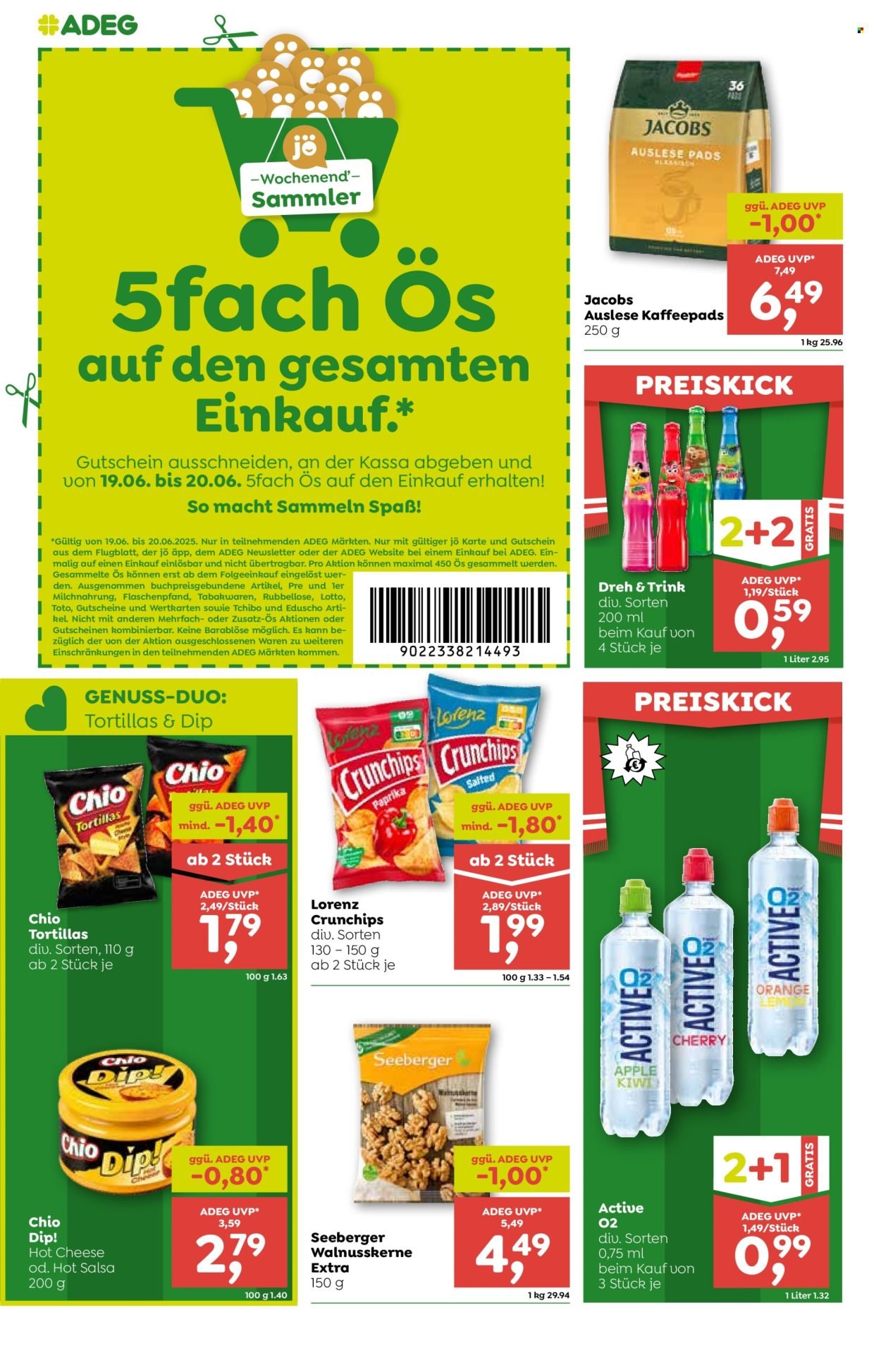 ADEG Flugblatt - Ab Donnerstag, 18.6.2026