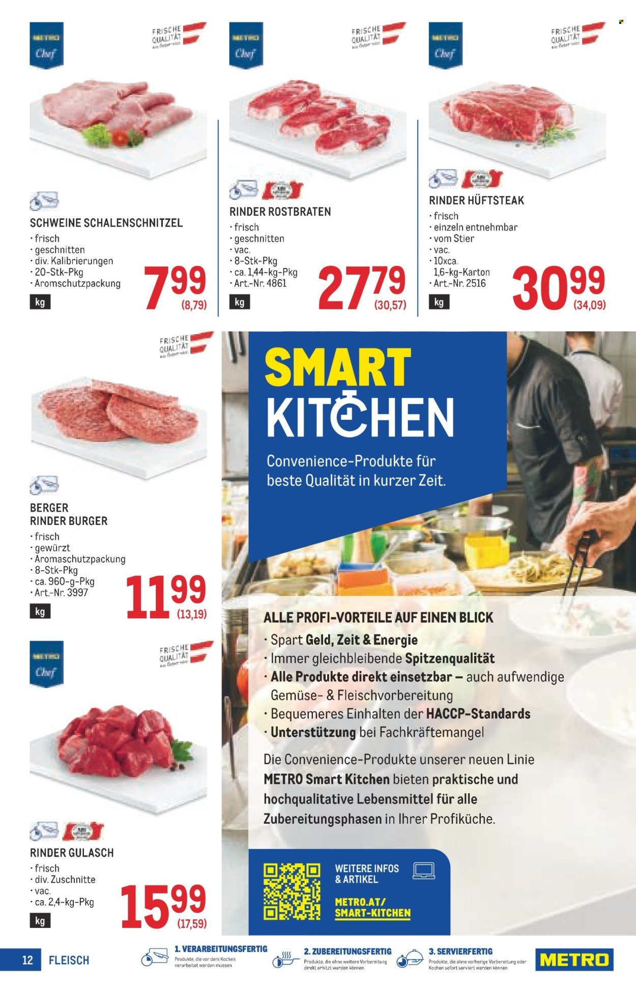 METRO Flugblatt - Profi (2025-09-18 - 2025-10-01)