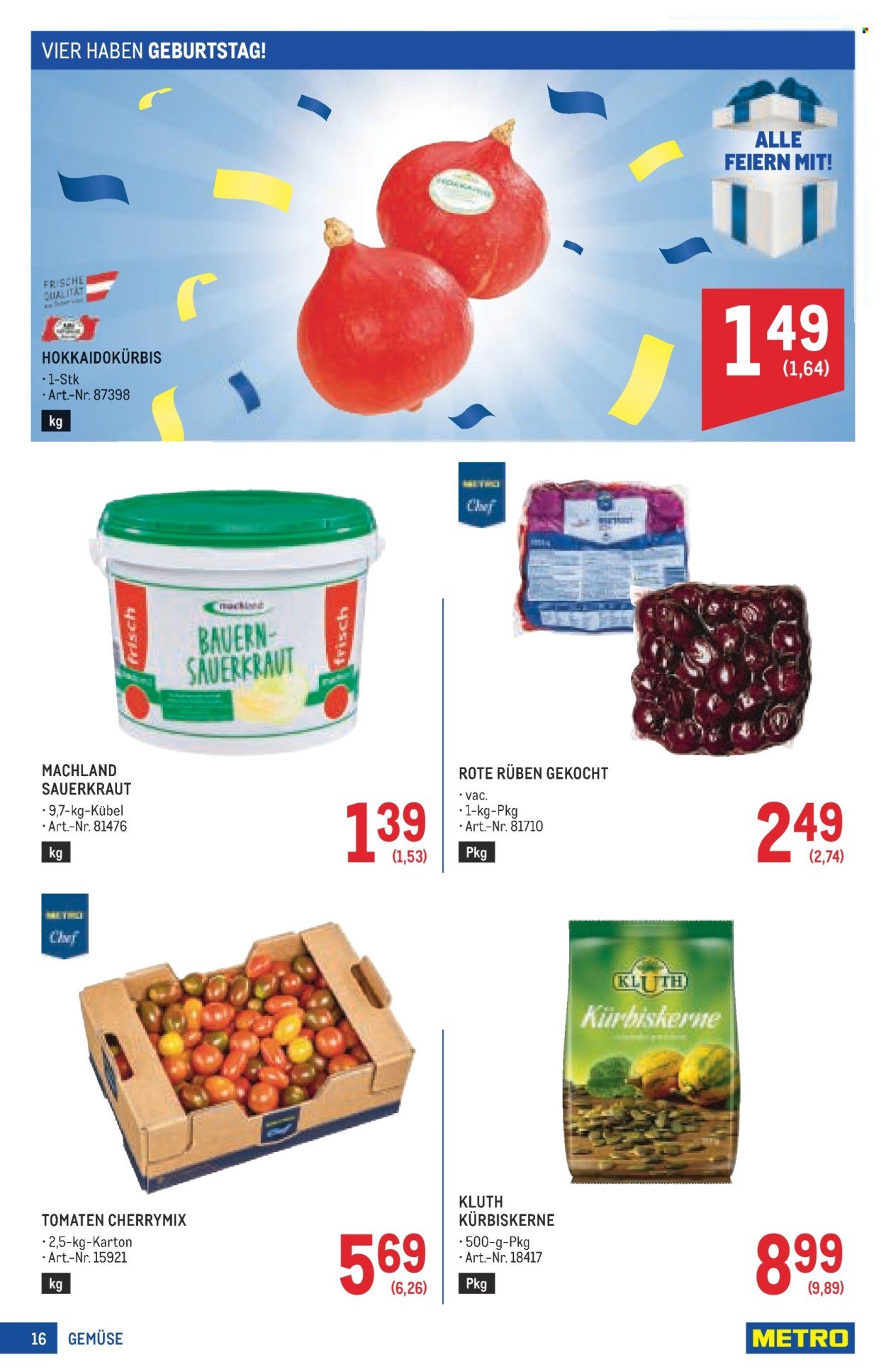 METRO Flugblatt - Profi (2025-09-18 - 2025-10-01)