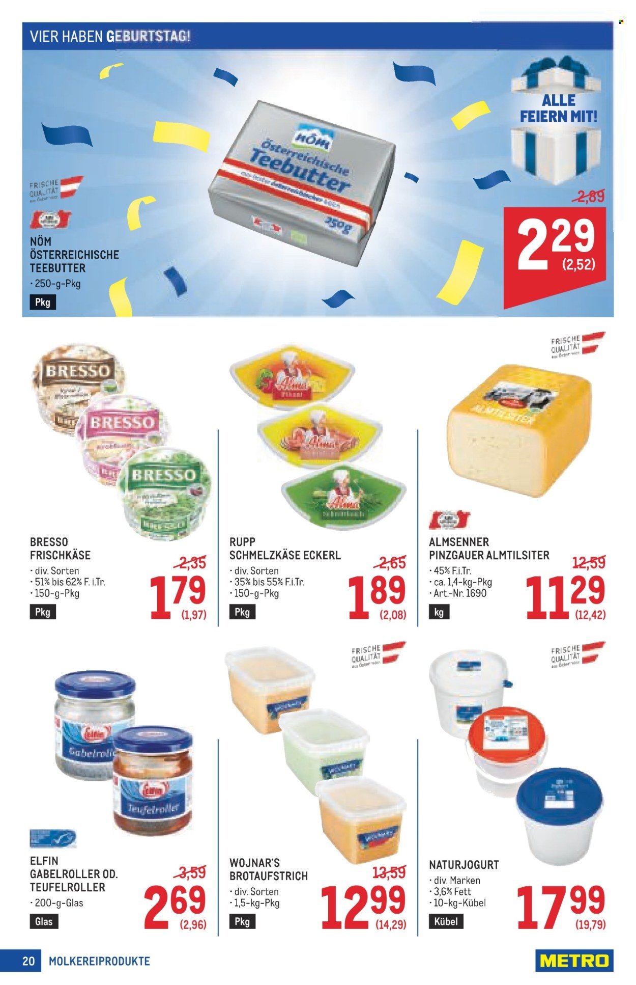 METRO Flugblatt - Profi (2025-09-18 - 2025-10-01)