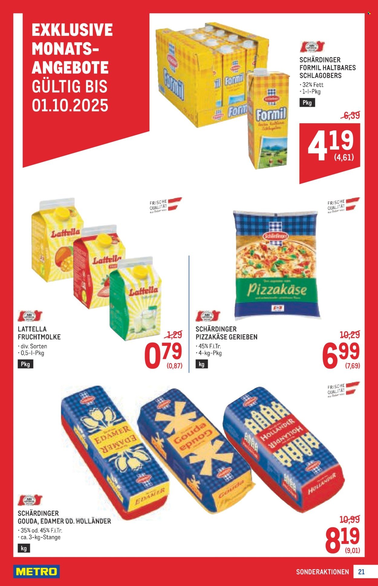METRO Flugblatt - Profi (2025-09-18 - 2025-10-01)