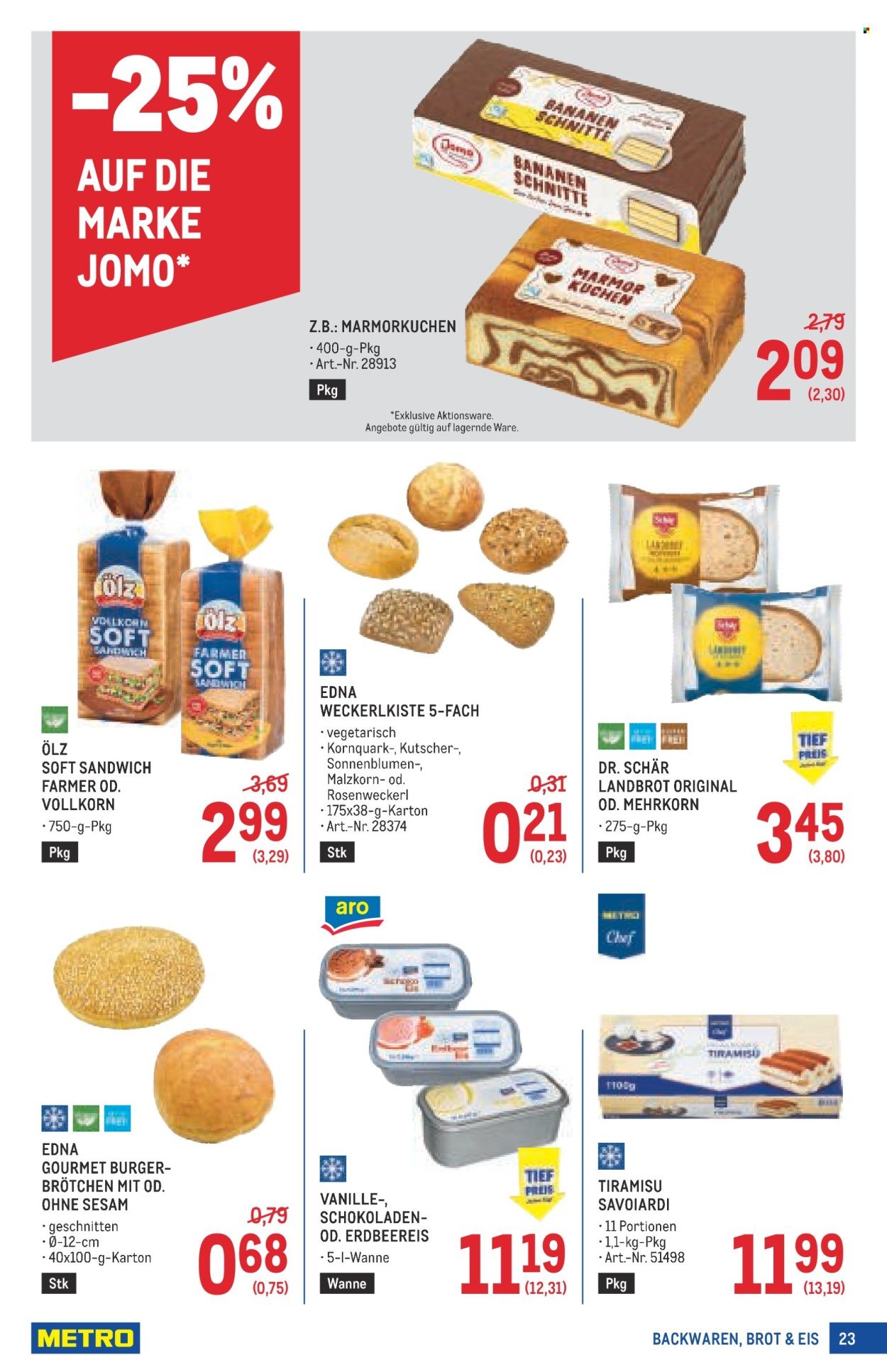 METRO Flugblatt - Profi (2025-09-18 - 2025-10-01)