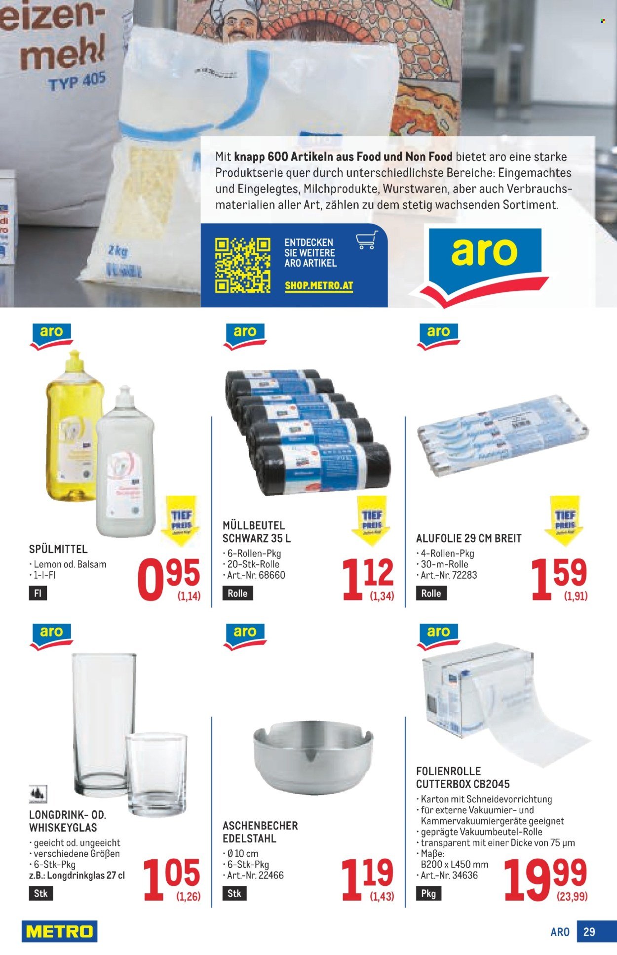 METRO Flugblatt - Profi (2025-09-18 - 2025-10-01)