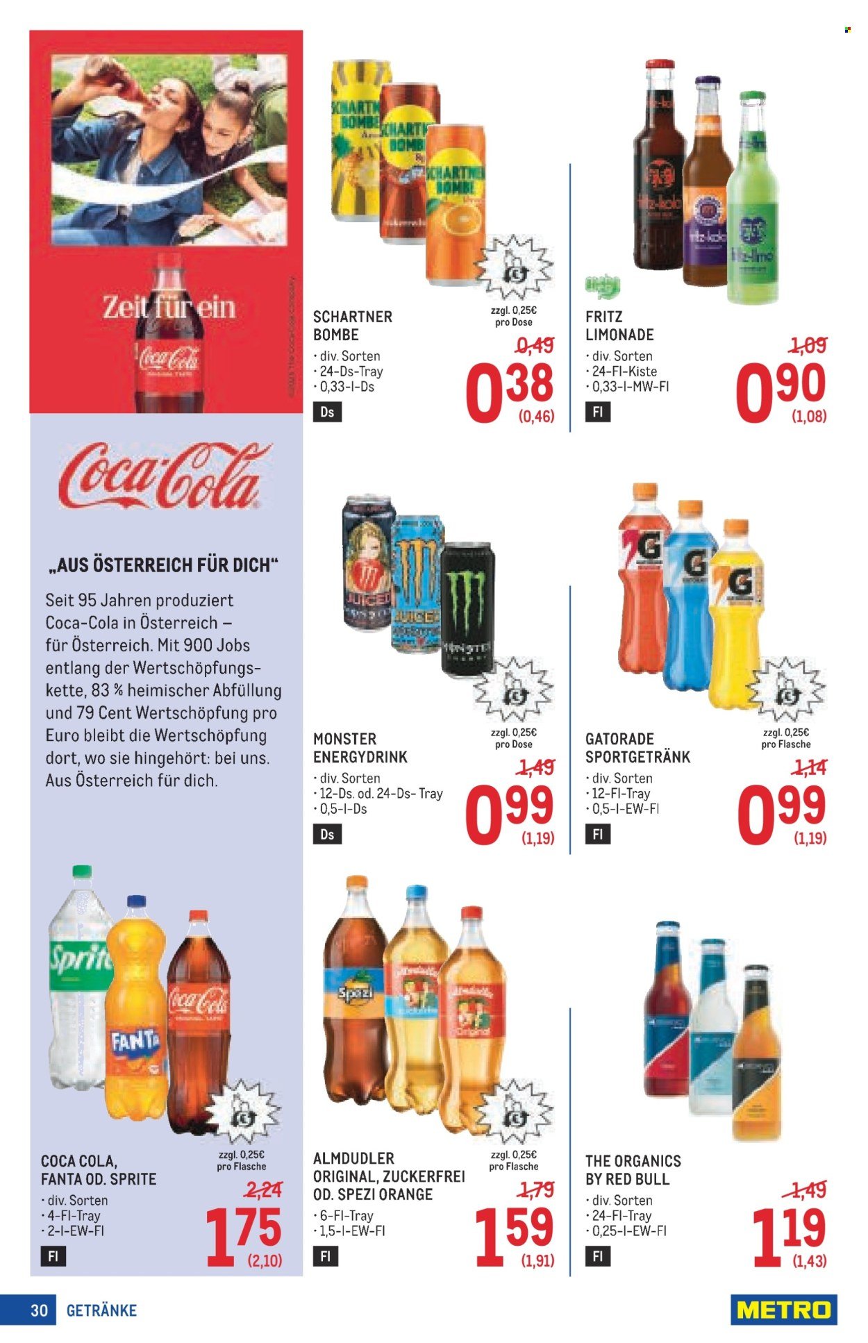 METRO Flugblatt - Profi (2025-09-18 - 2025-10-01)