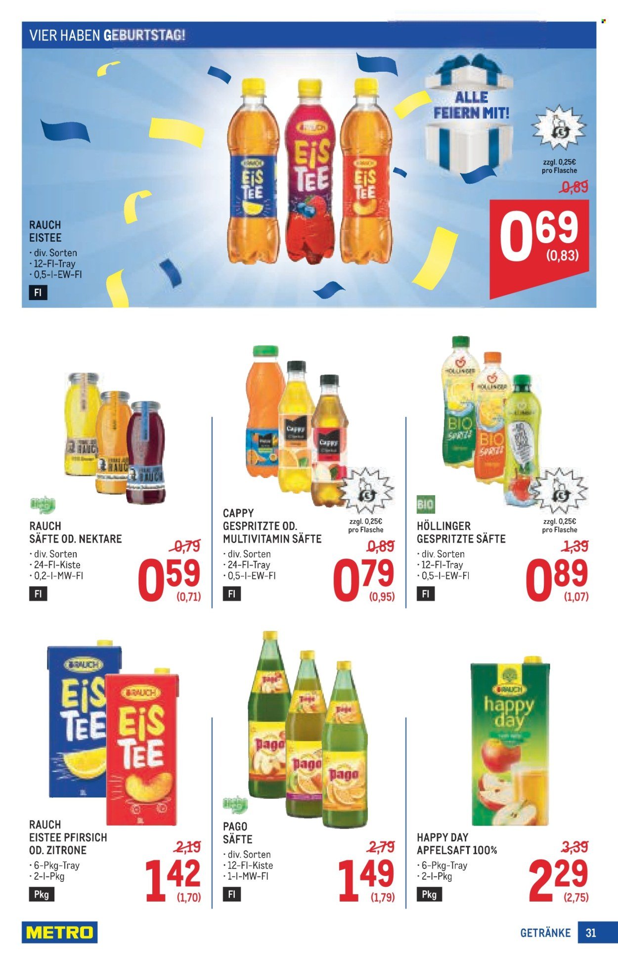 METRO Flugblatt - Profi (2025-09-18 - 2025-10-01)